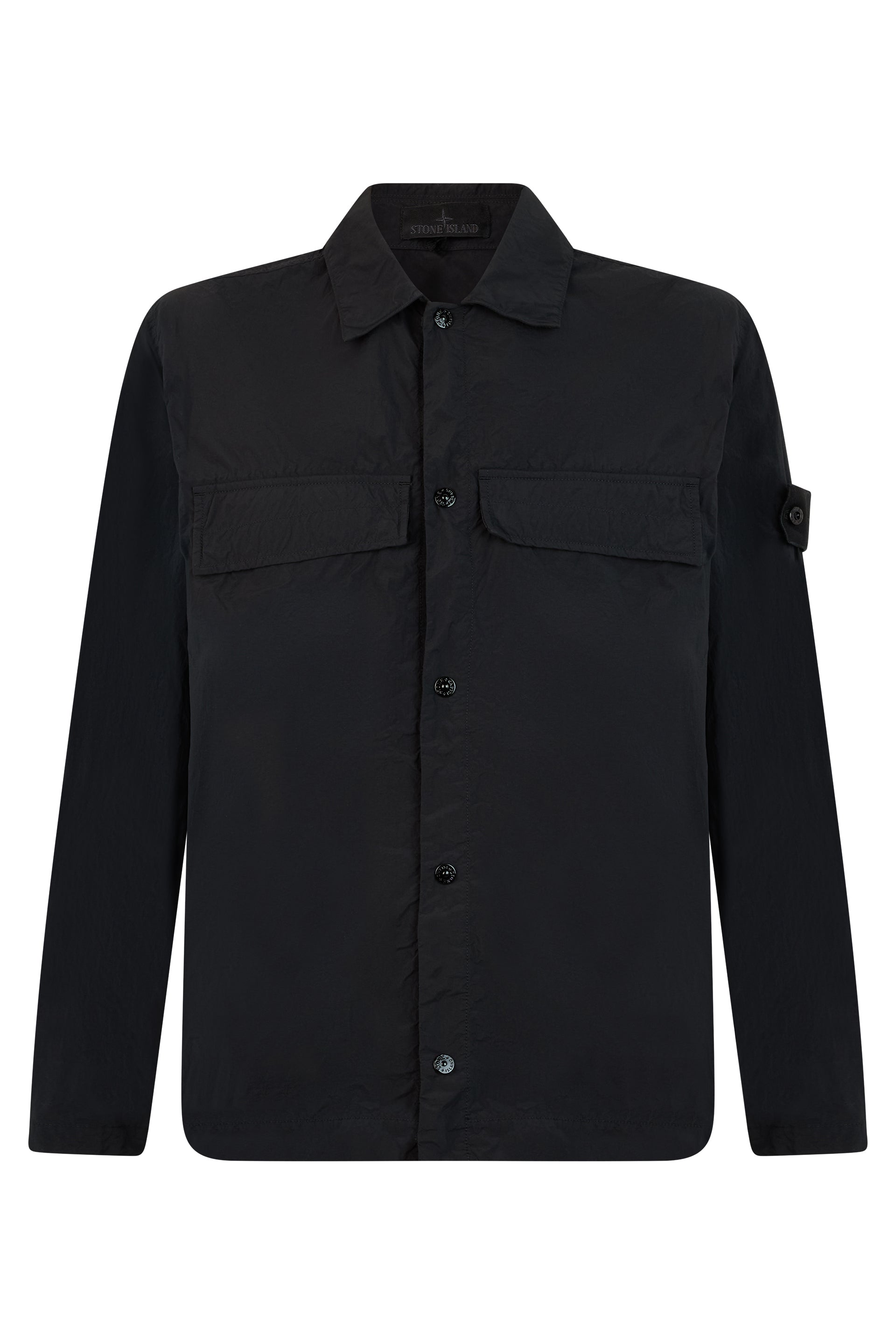 Stone Island Overshirt con bottoni