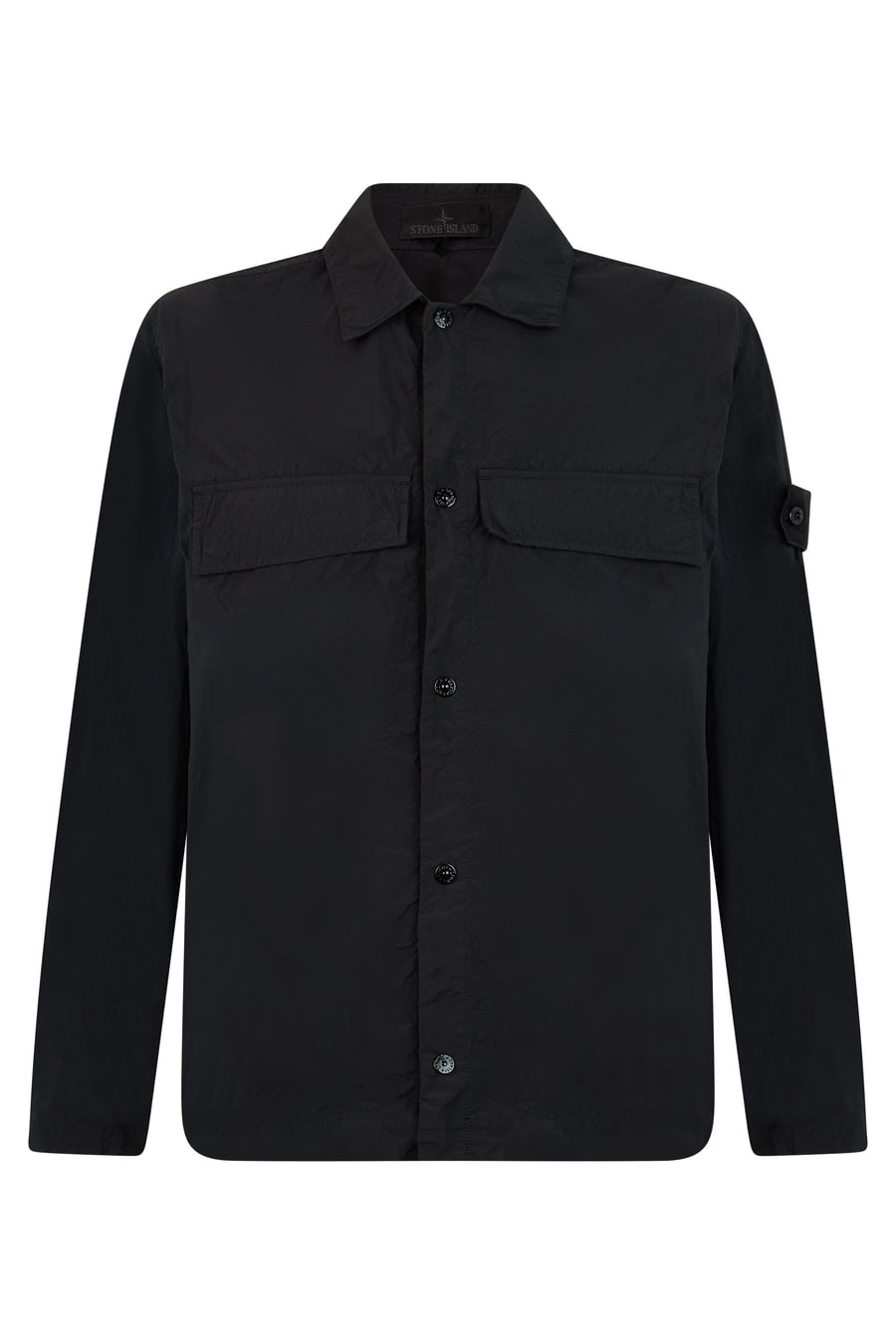 Stone Island Overshirt con bottoni