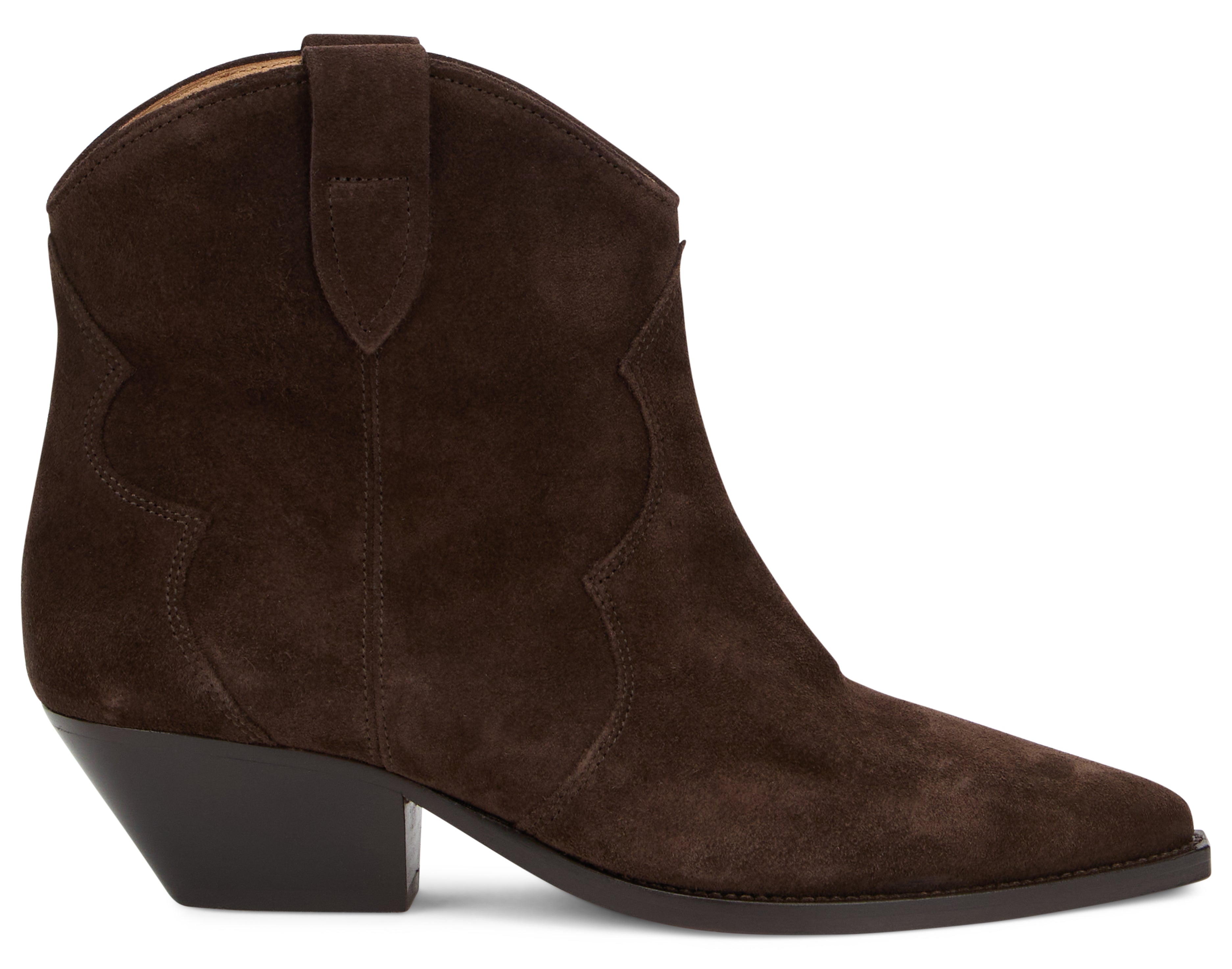 Isabel Marant Stivaletti in pelle scamosciata
