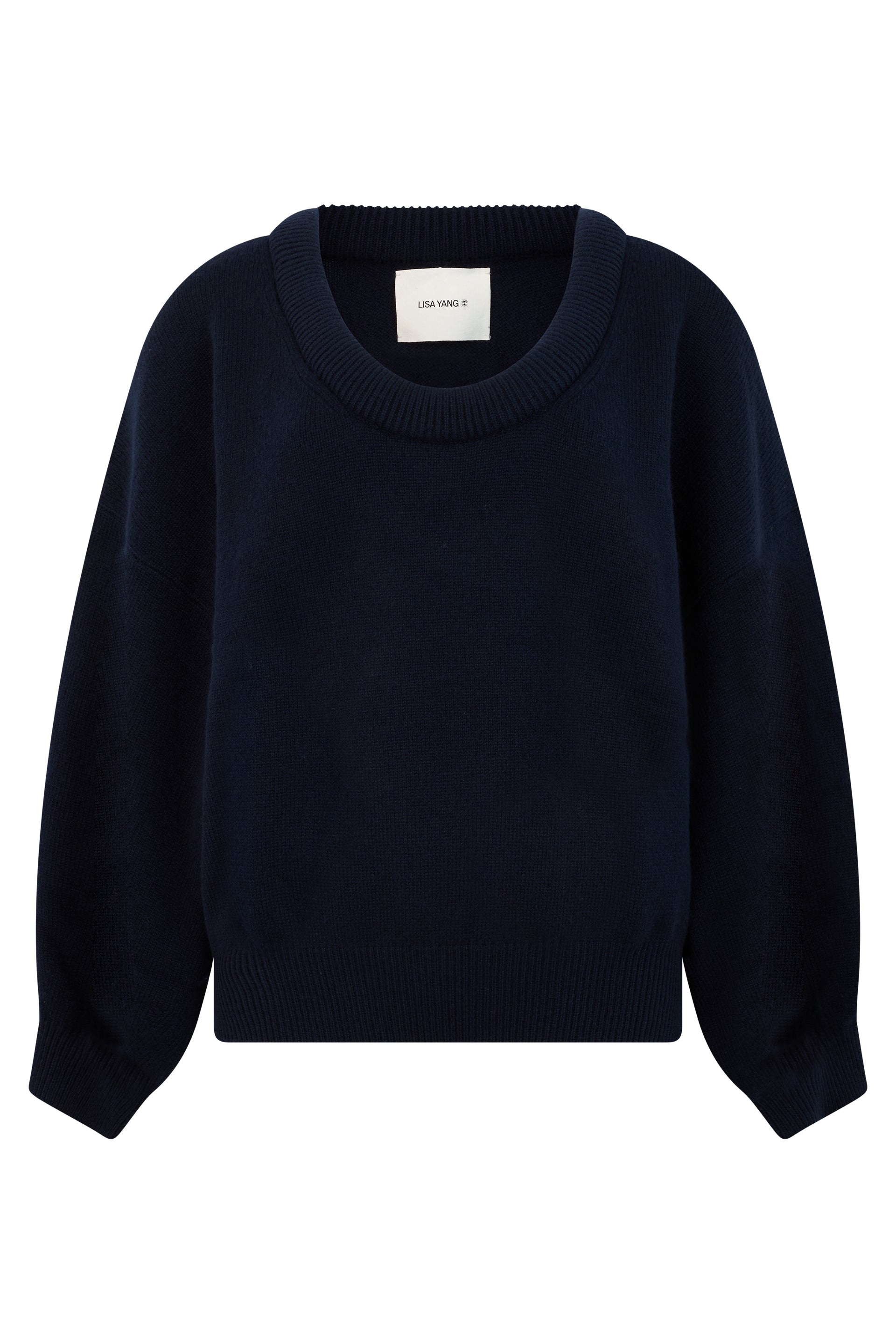 Lisa Yang Maglione oversize in cachemire