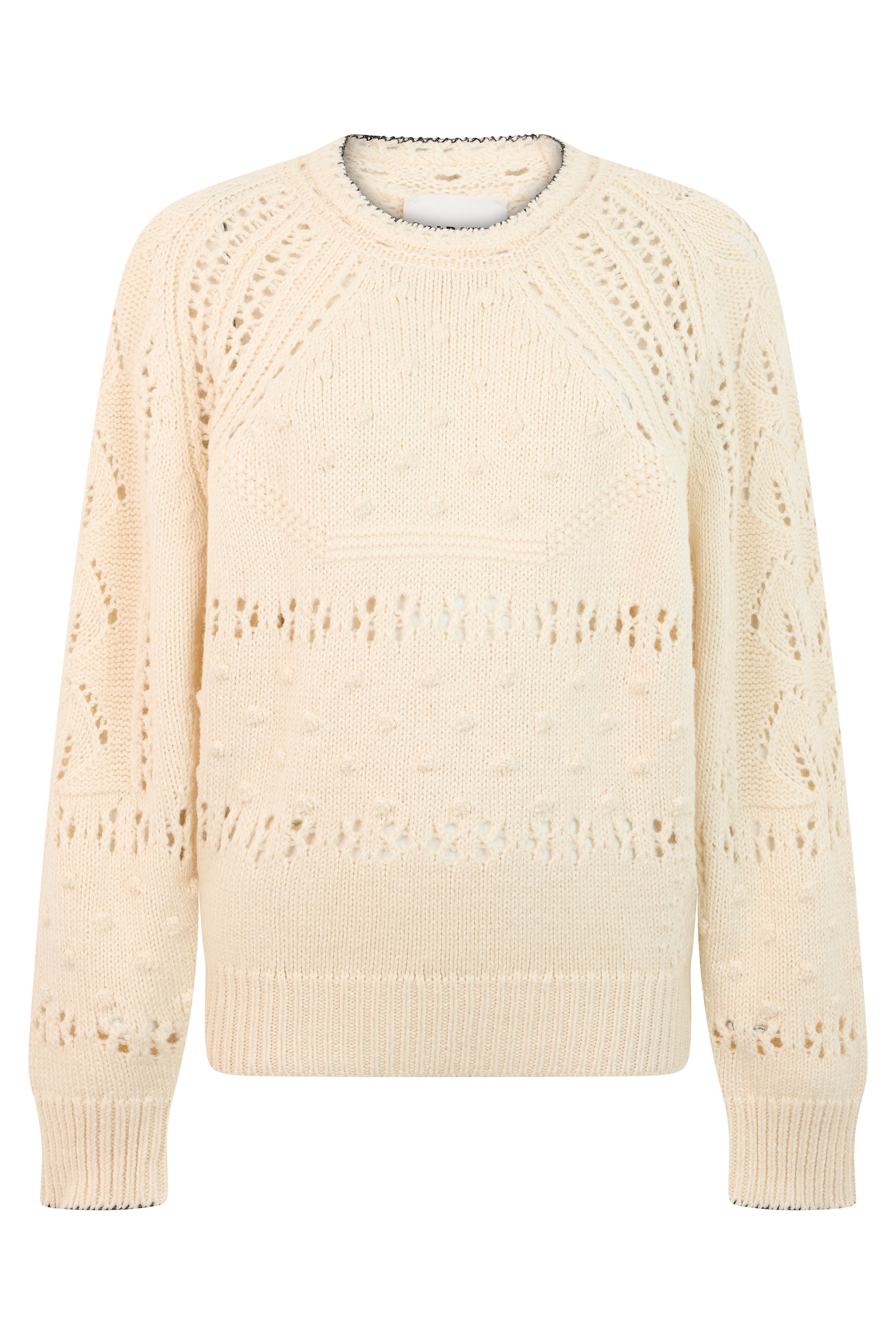 Marant étoile Pullover con maniche lunghe