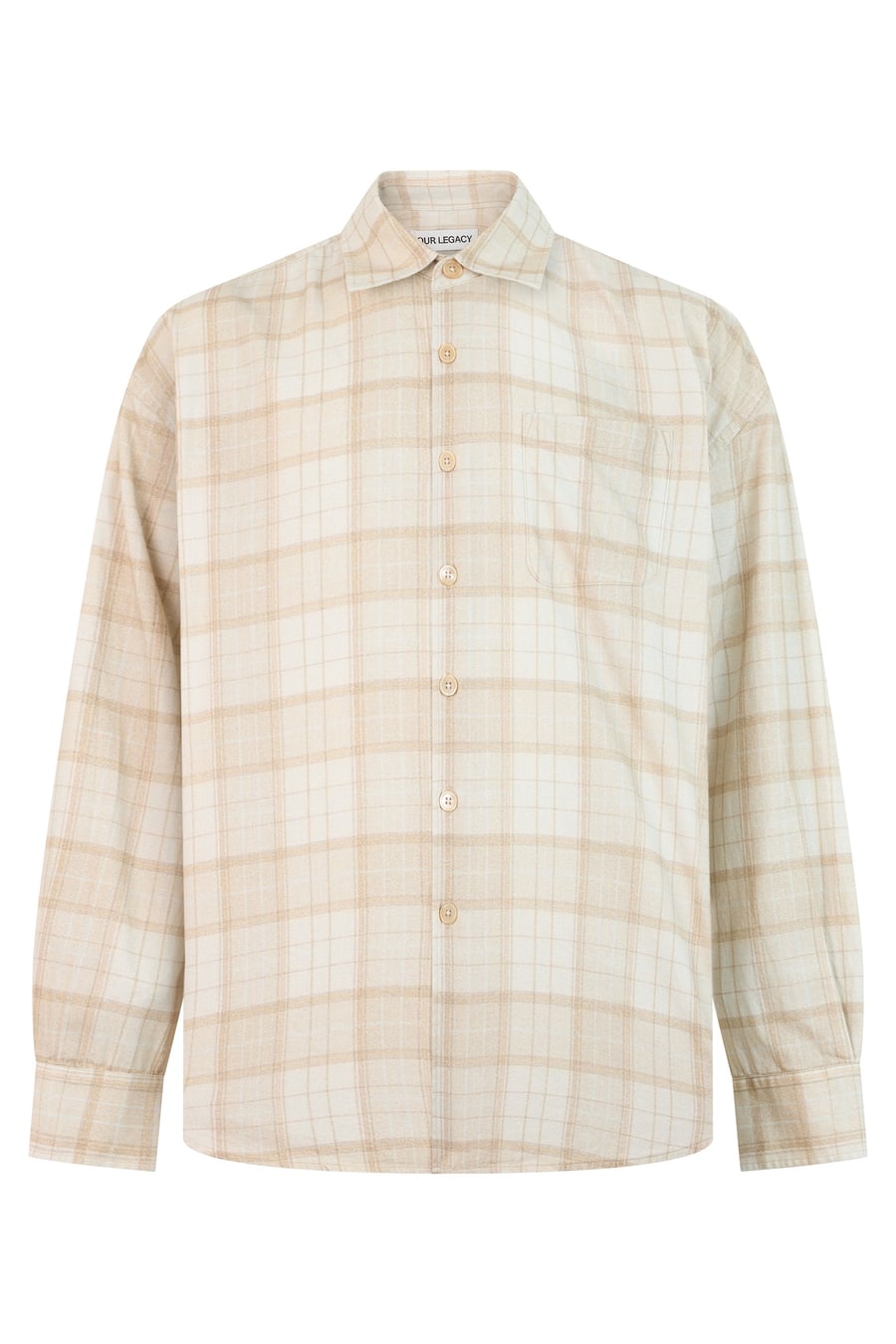 Our Legacy Camicia a quadri