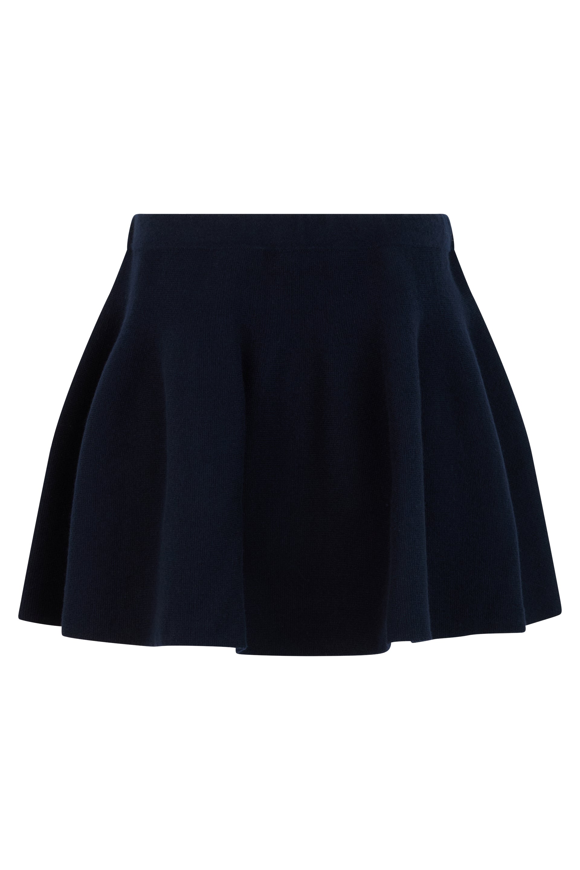 Lisa Yang Minigonna in maglia di cachemire