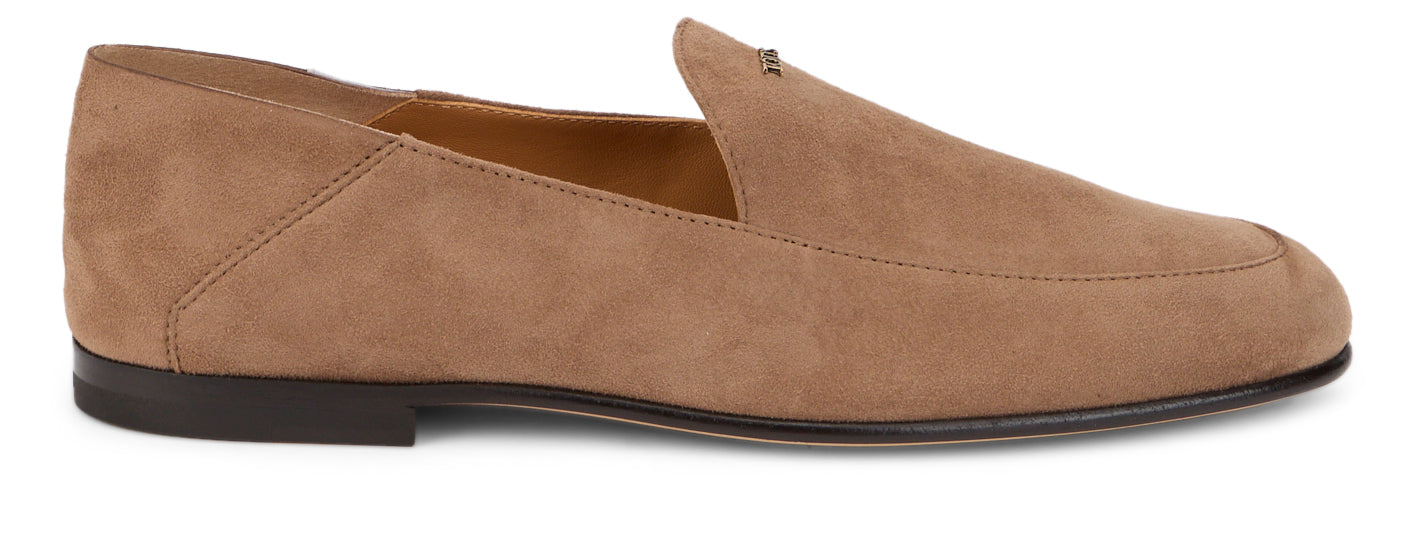 Tod's Mocassini in pelle scamosciata