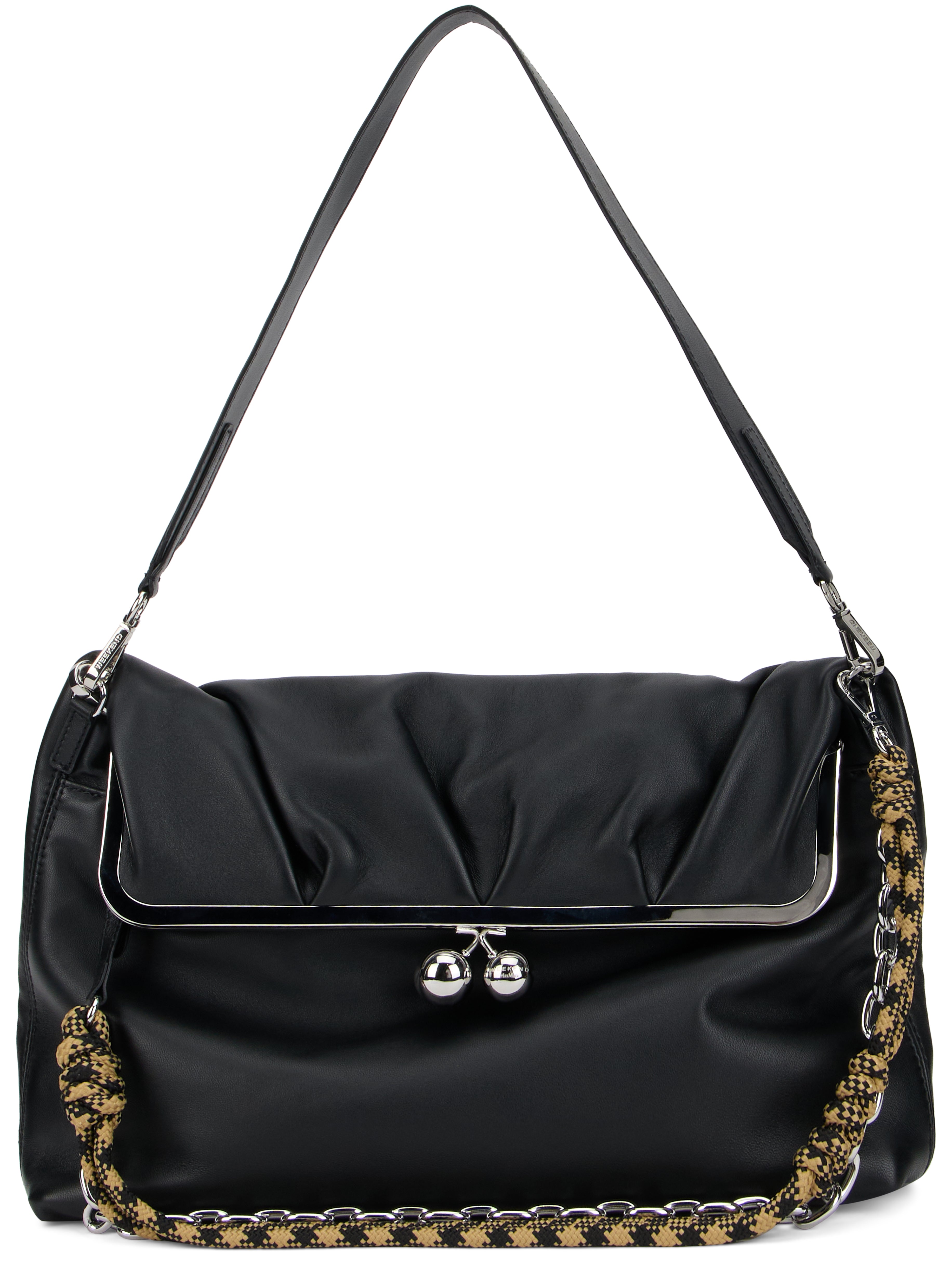 Weekend Max Mara Borsa a spalla Pasticcino