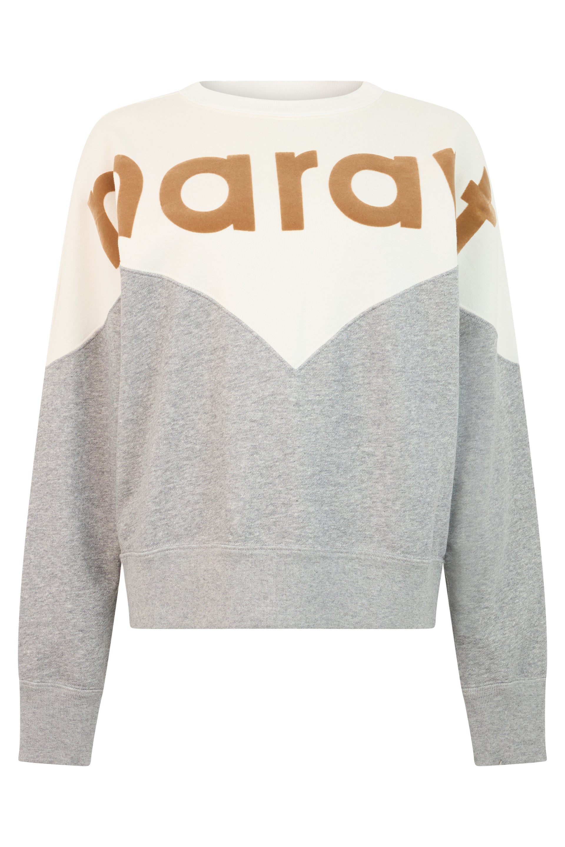 Marant étoile Pullover con scritta