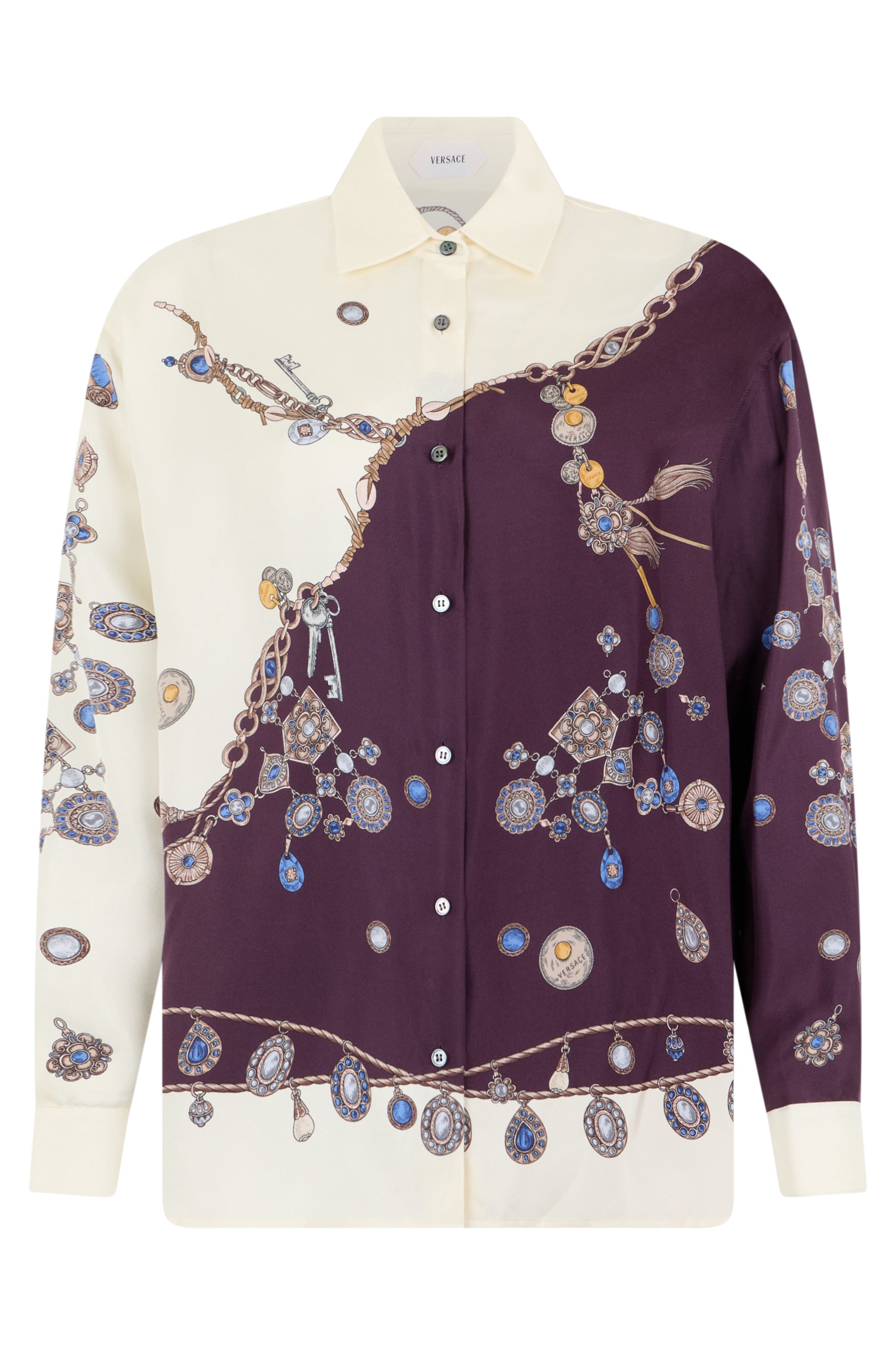 Versace Camicia con stampa