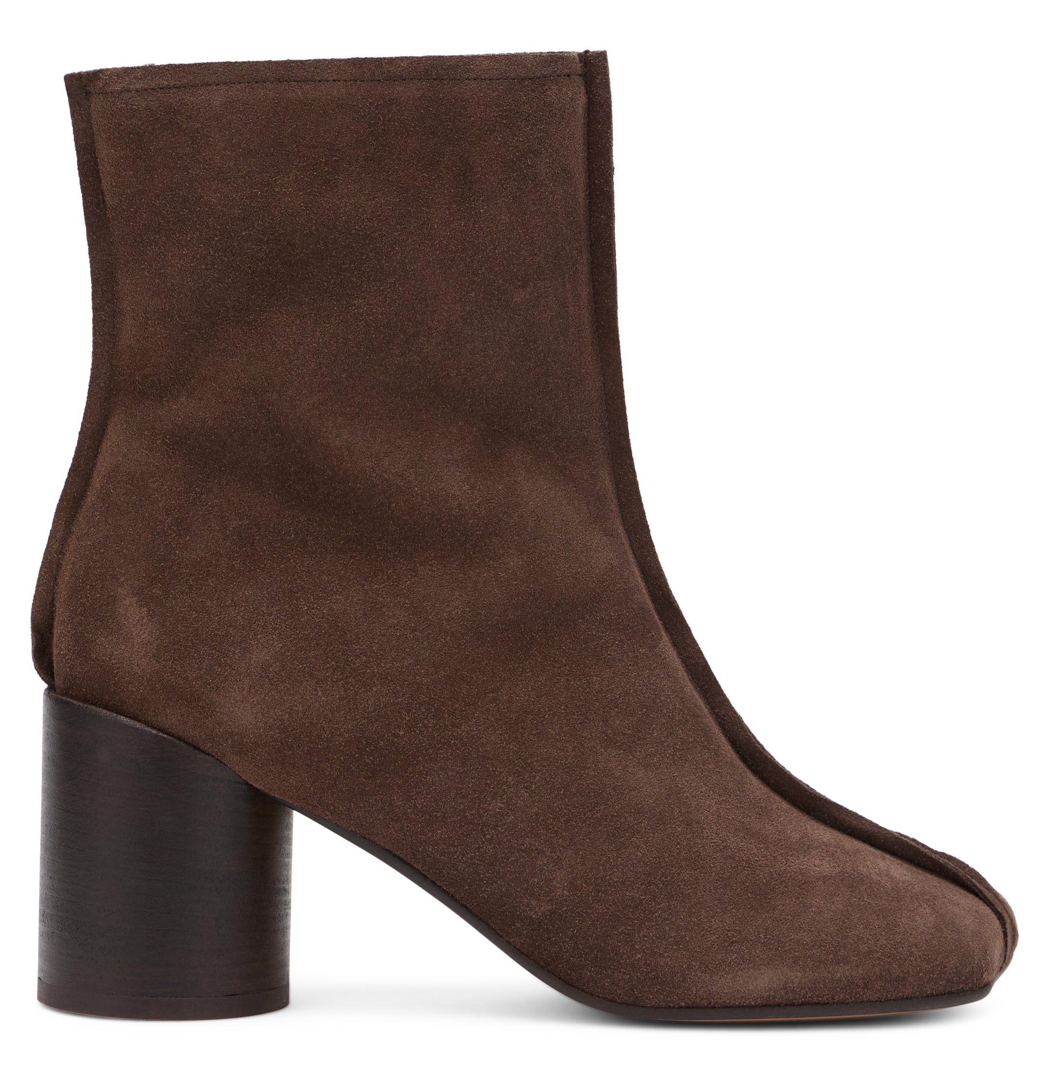 MM6 Maison Margiela Stivaletti in pelle scamosciata