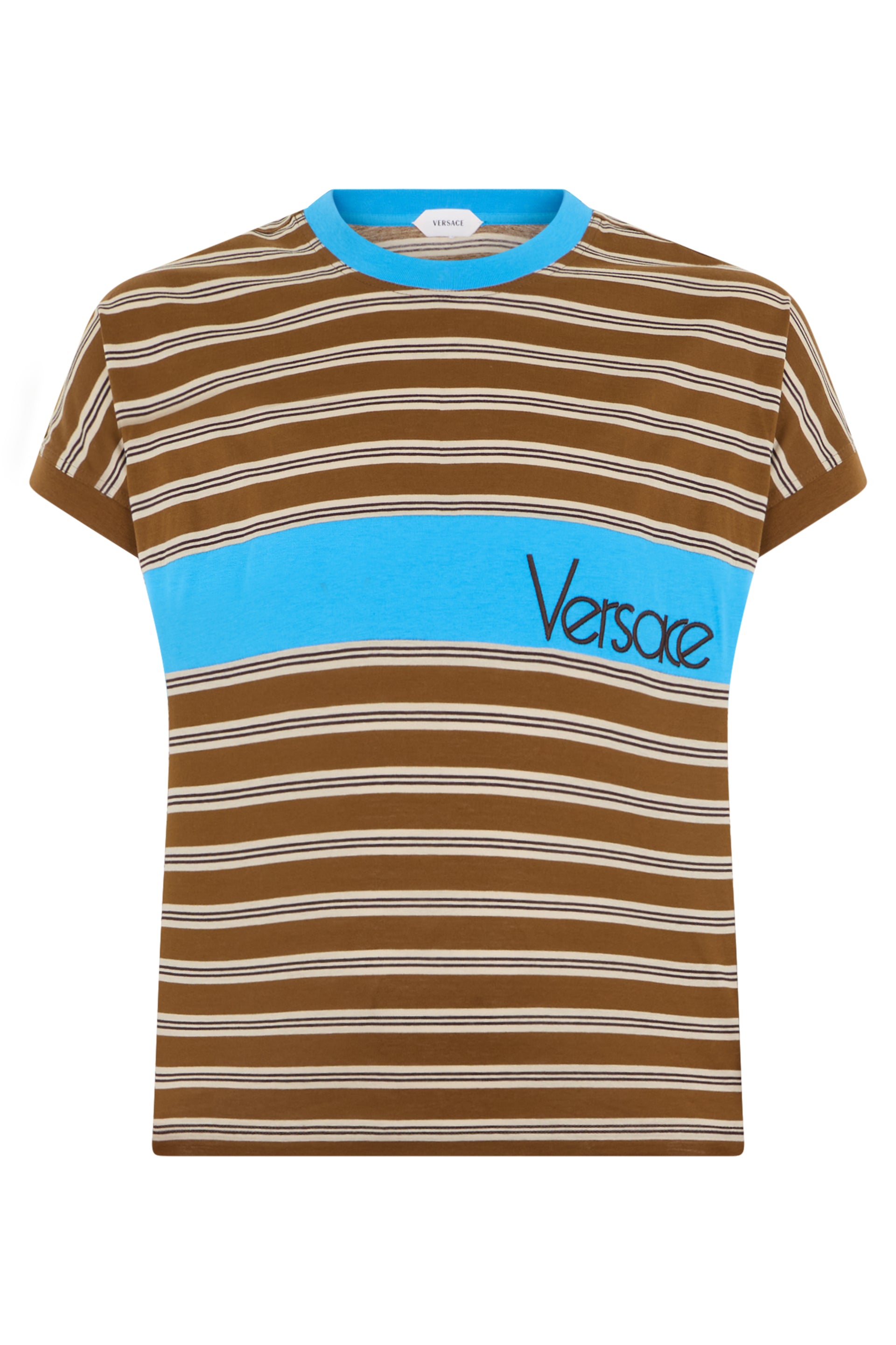 Versace Maglietta a Righe
