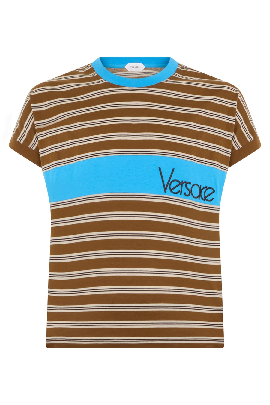 Versace Maglietta a Righe