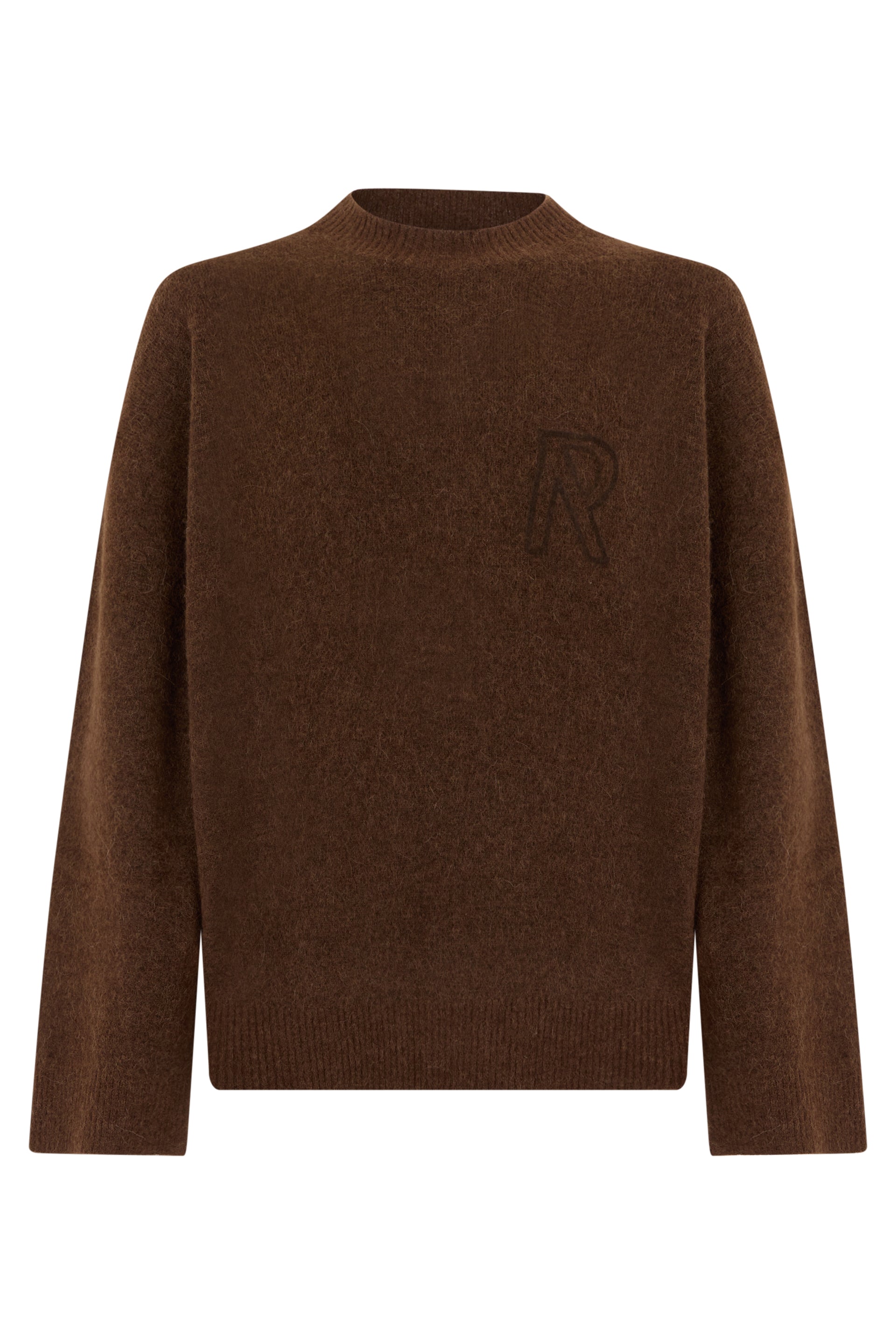 Represent Pullover girocollo