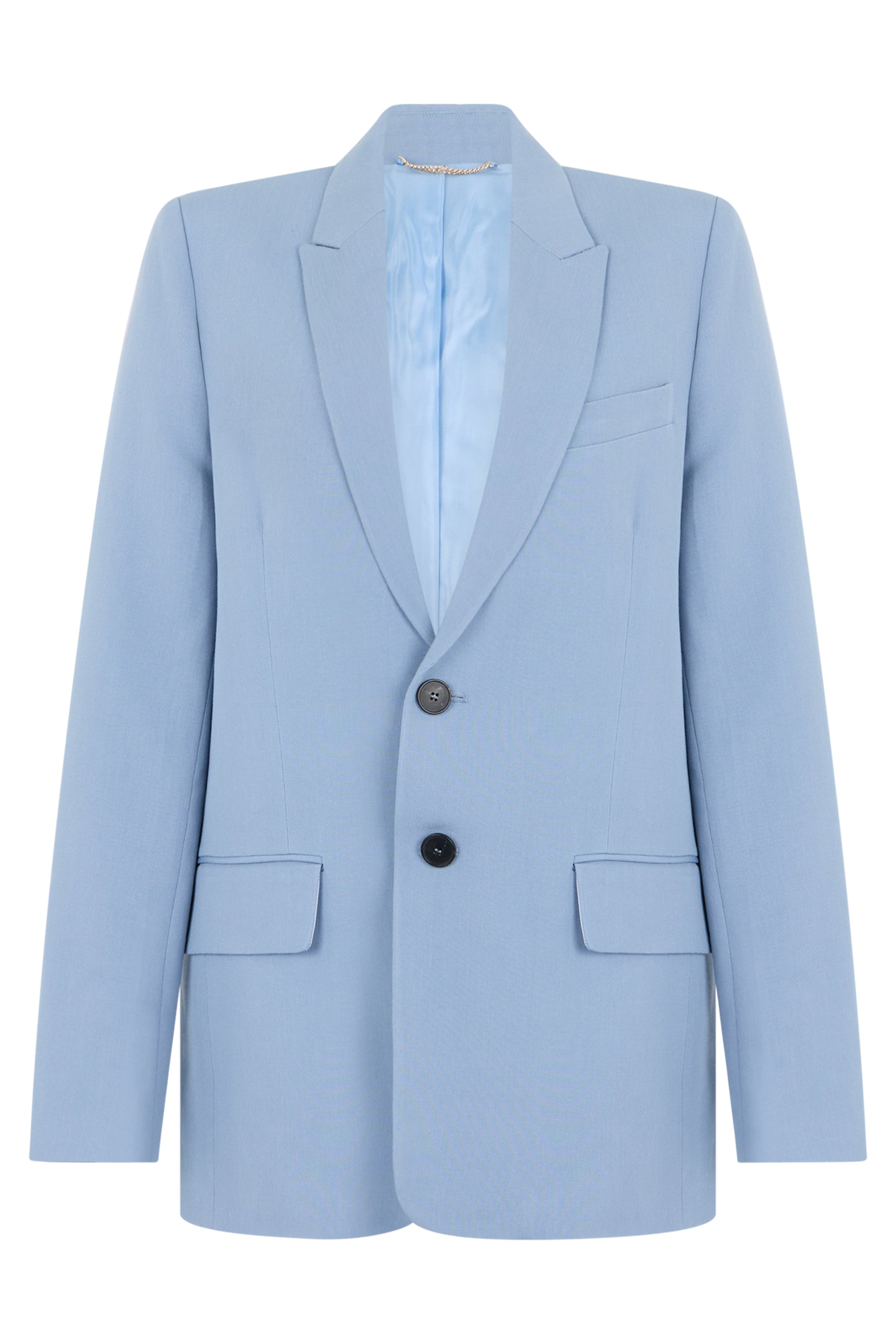 Victoria Beckham Blazer con bottoni
