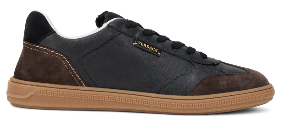 Versace Sneakers in pelle