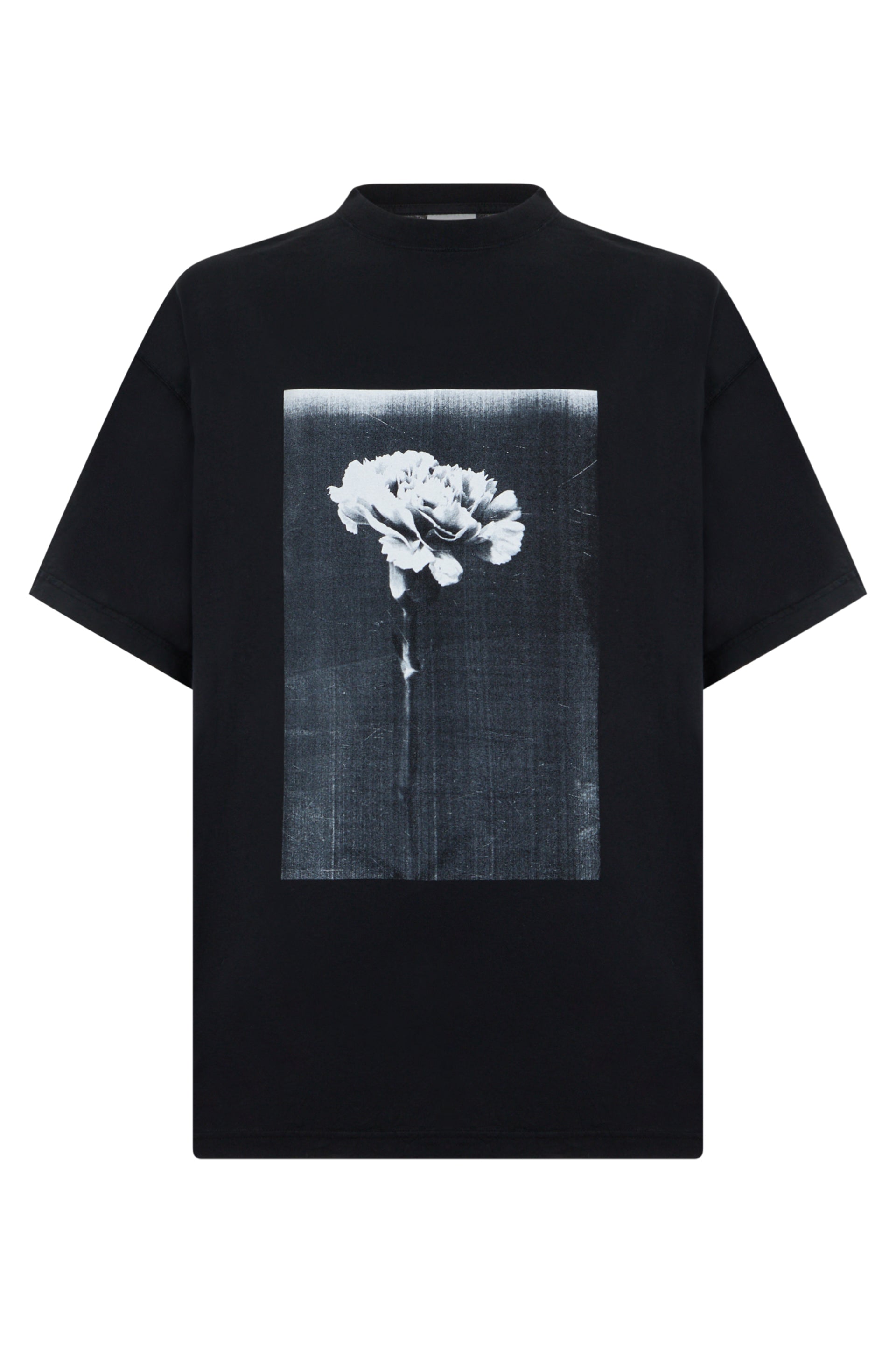 Balenciaga T-shirt con grafica