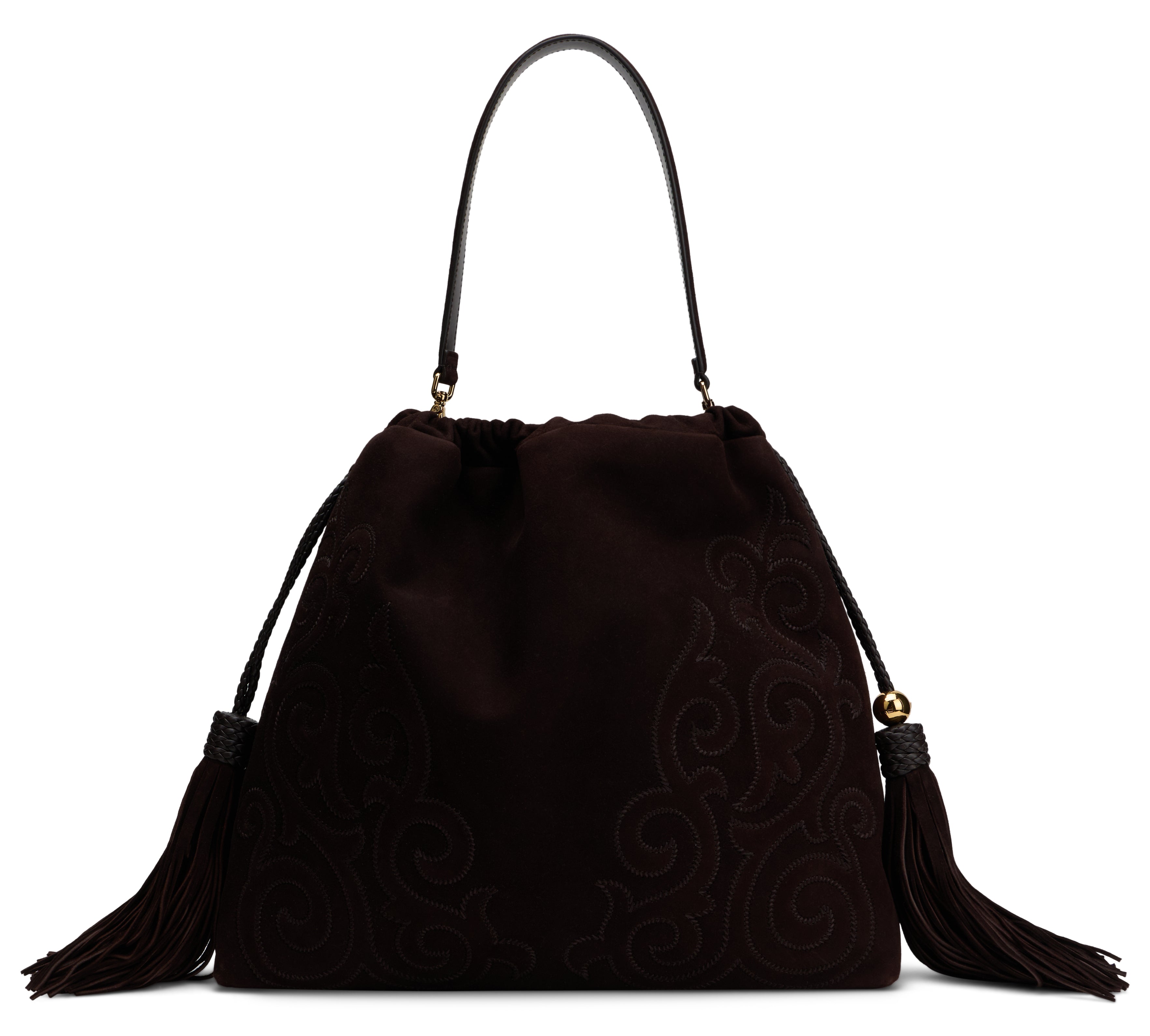 Etro Borsa con nappe