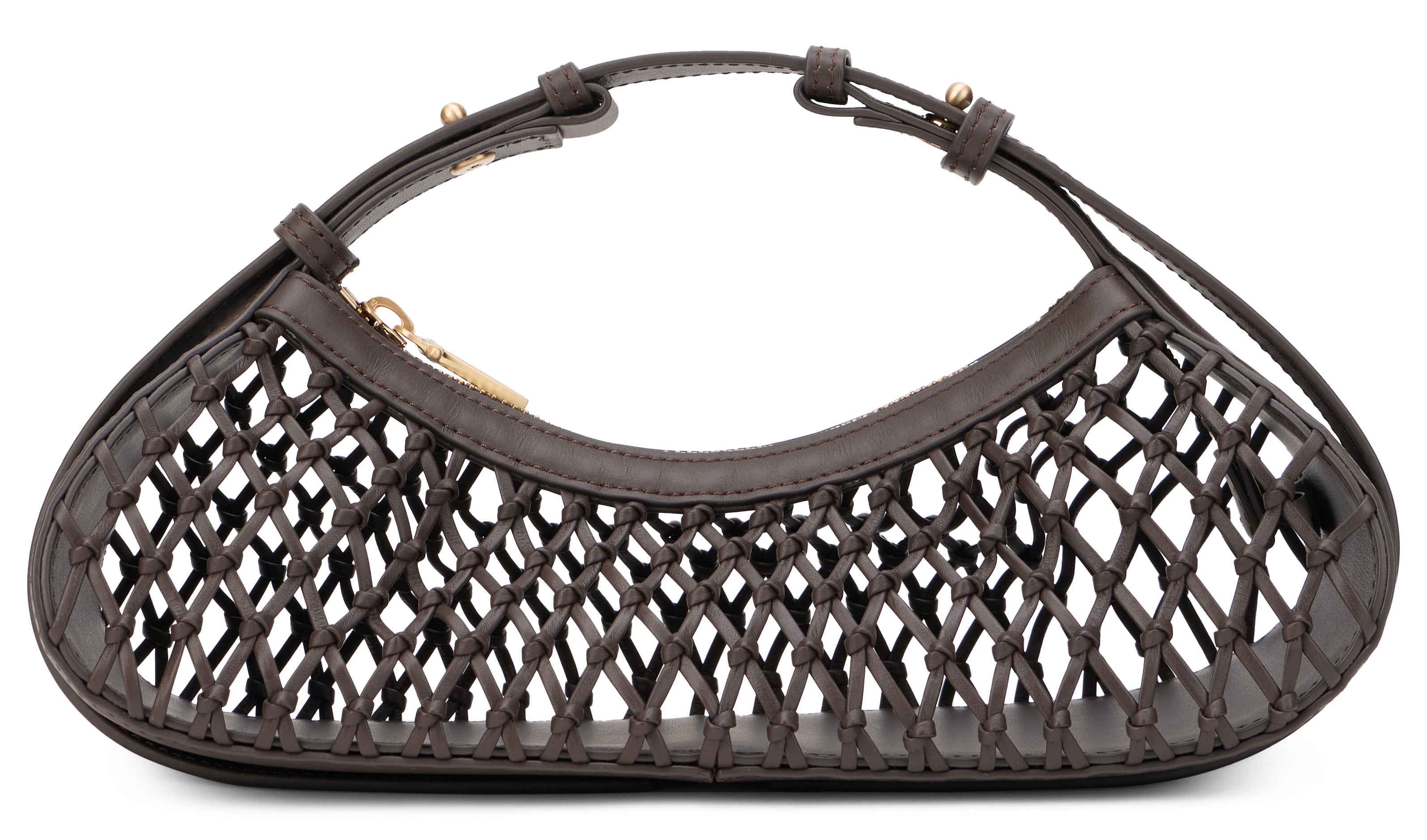 Cult Gaia Borsa hobo a rete