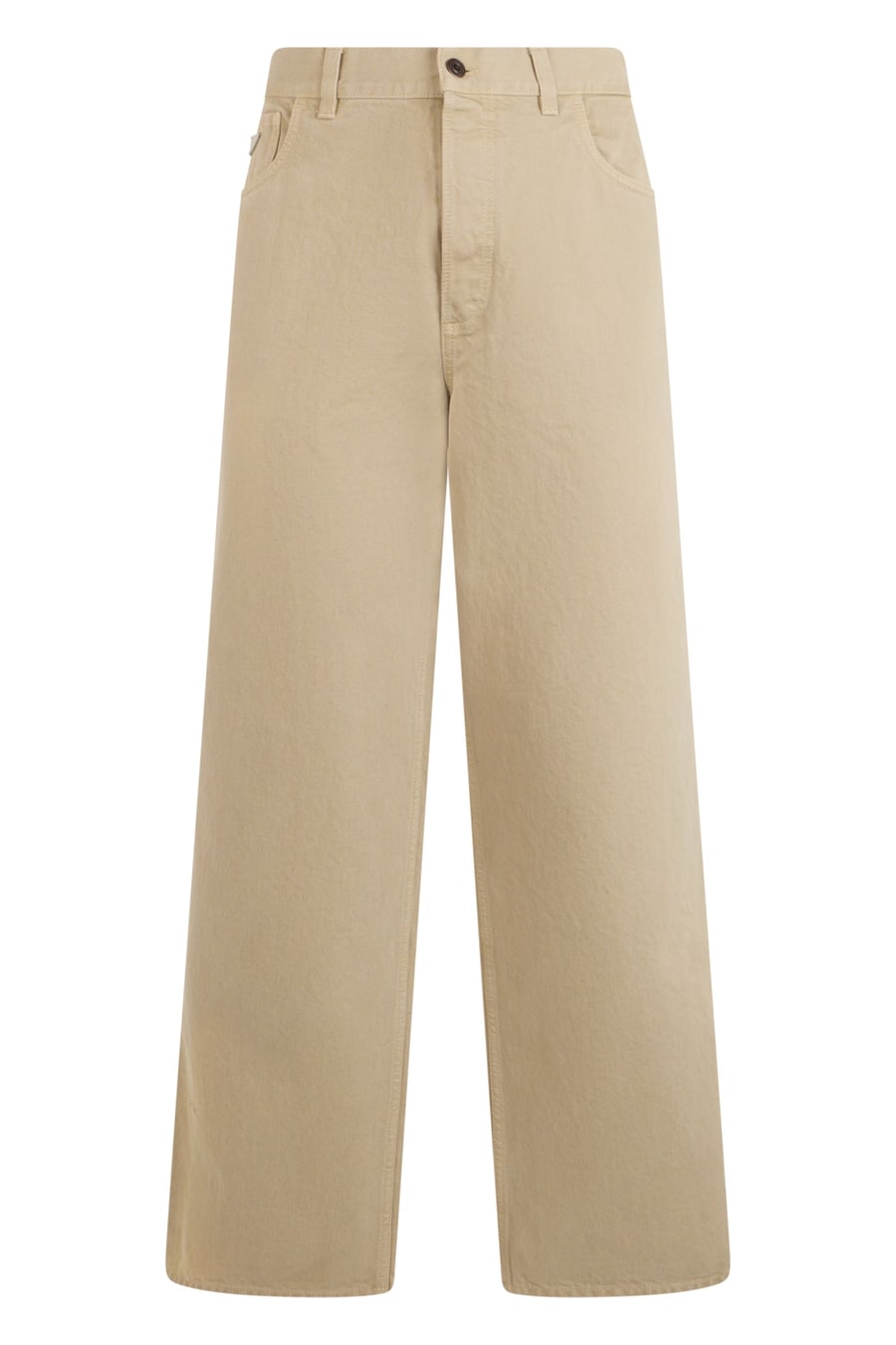 Prada Pantaloni a gamba larga