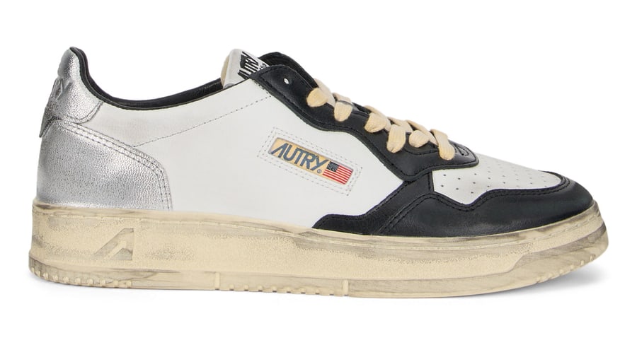 Autry Sneakers con suola alta