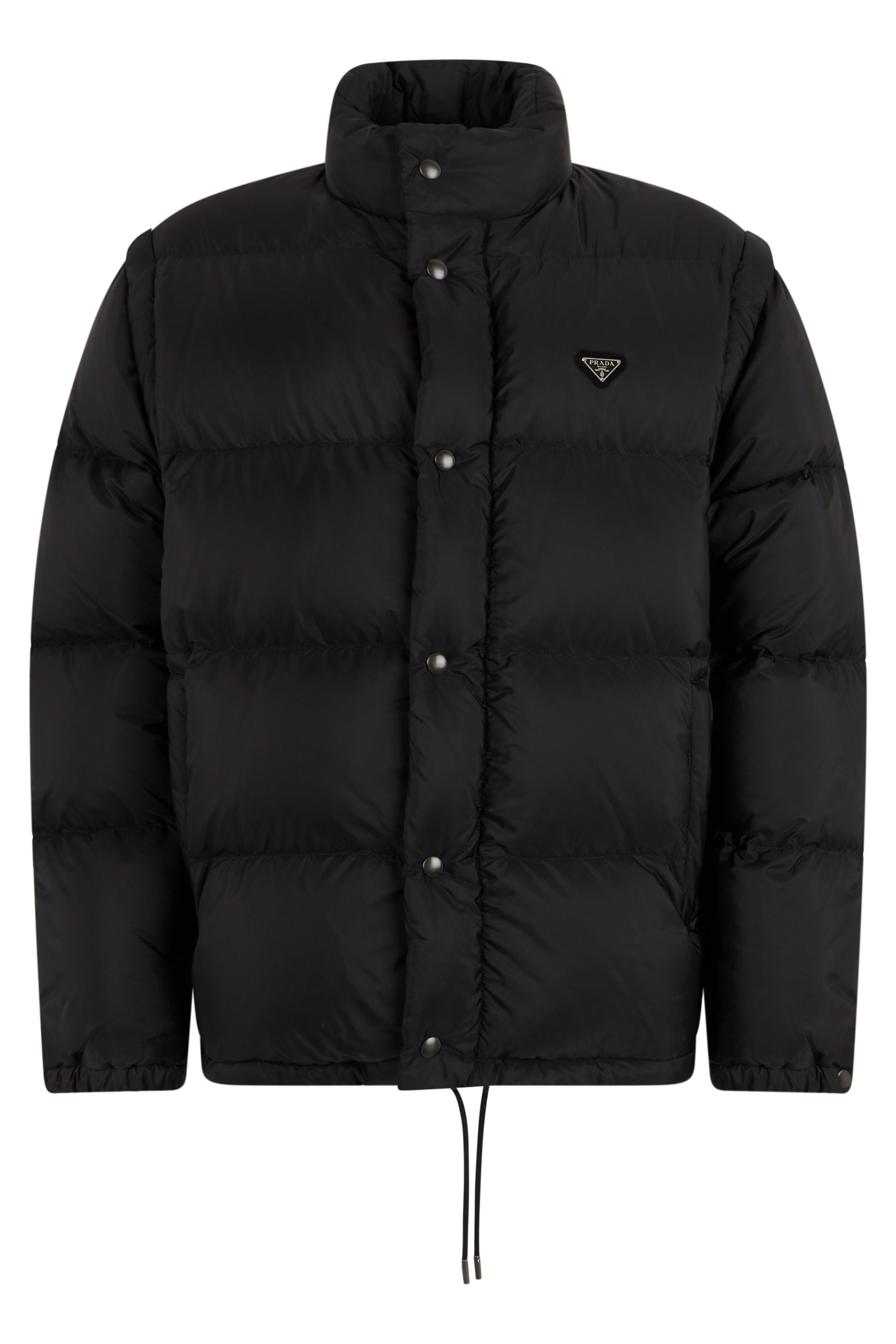 Prada Giacca imbottita corta