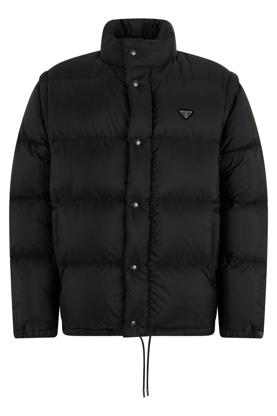Prada Giacca imbottita corta