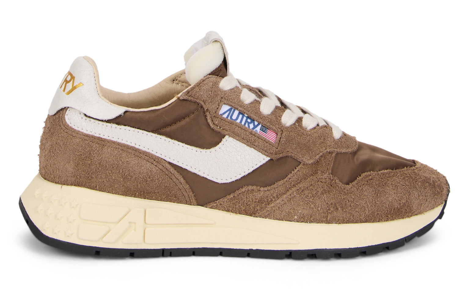 Autry Sneakers in suede