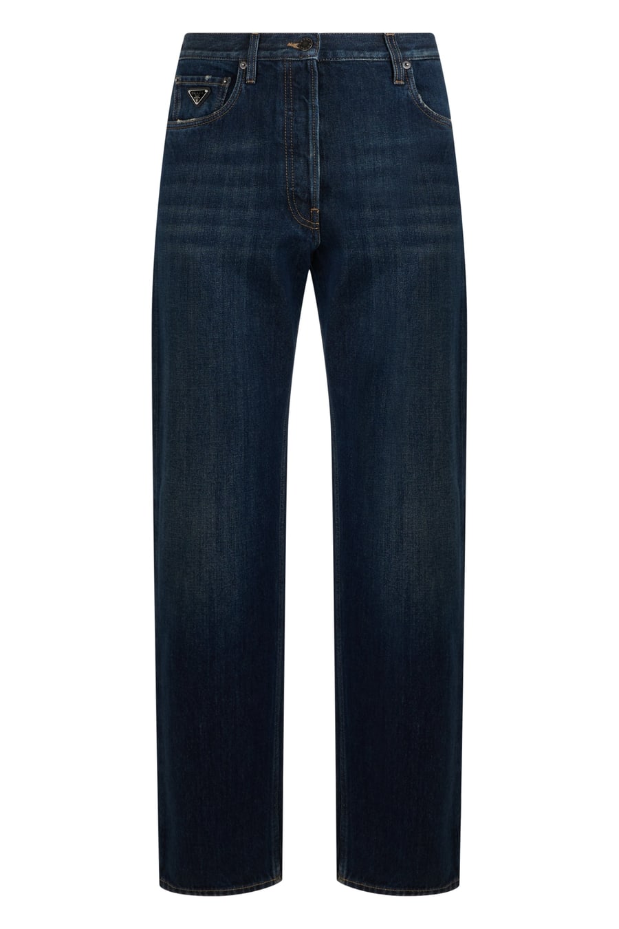 Prada Jeans dal Taglio Dritto