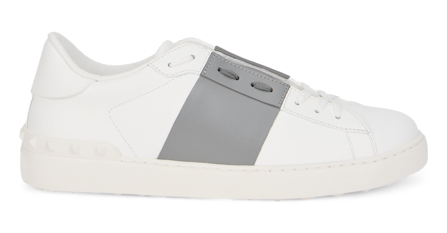 Valentino Garavani Sneakers con fascia laterale