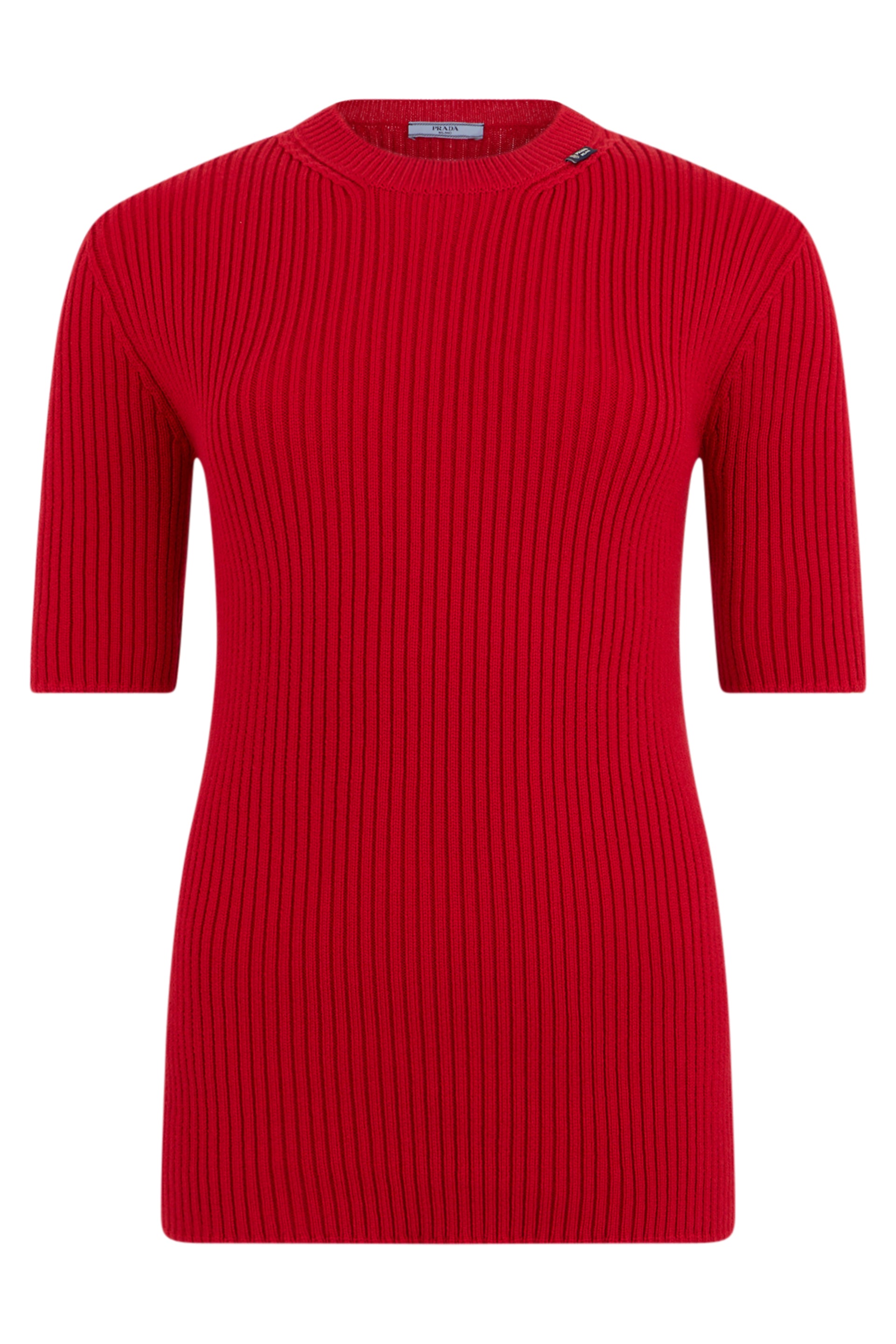 Prada Pullover a maniche corte