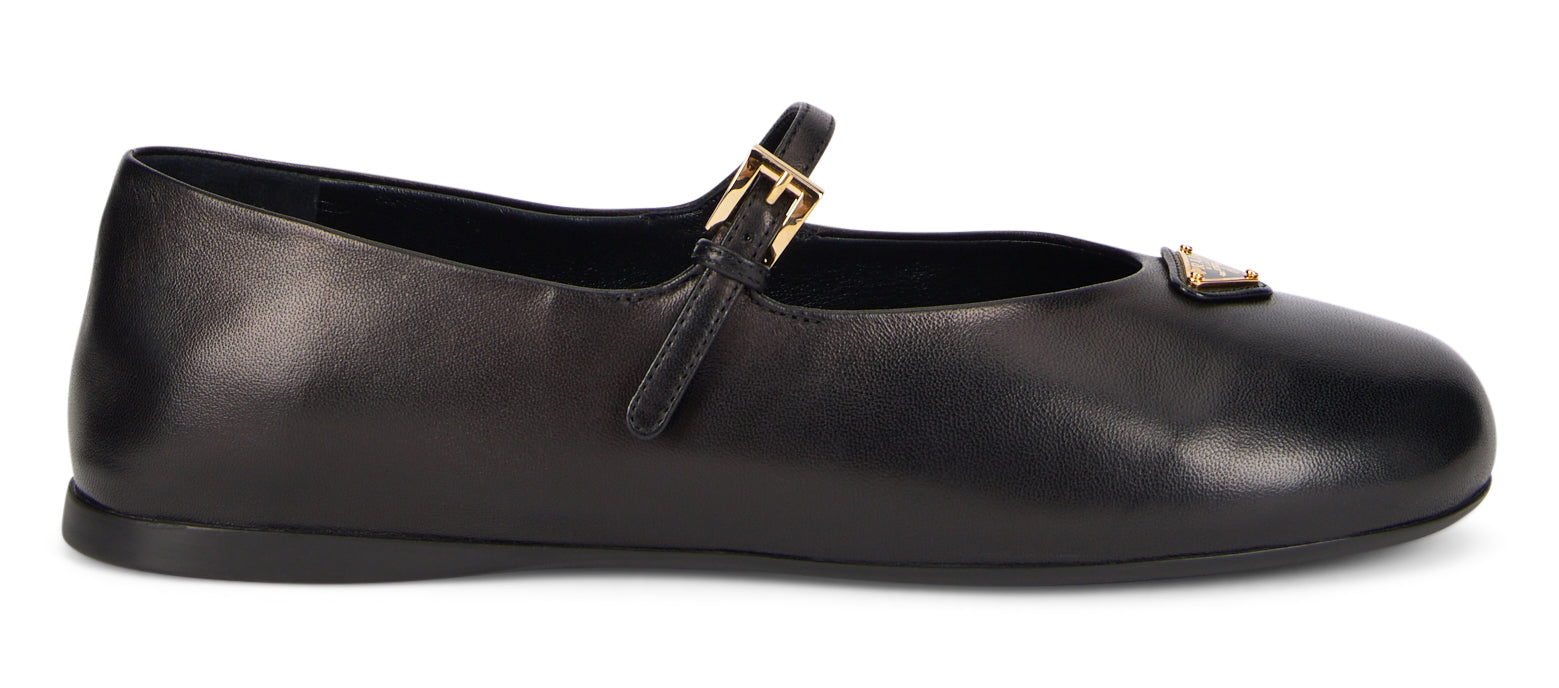 Prada Ballerine con laccetto