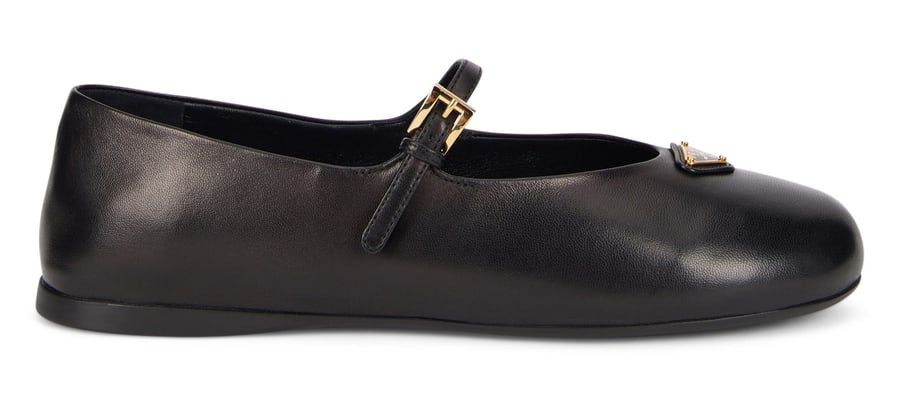 Prada Ballerine con laccetto