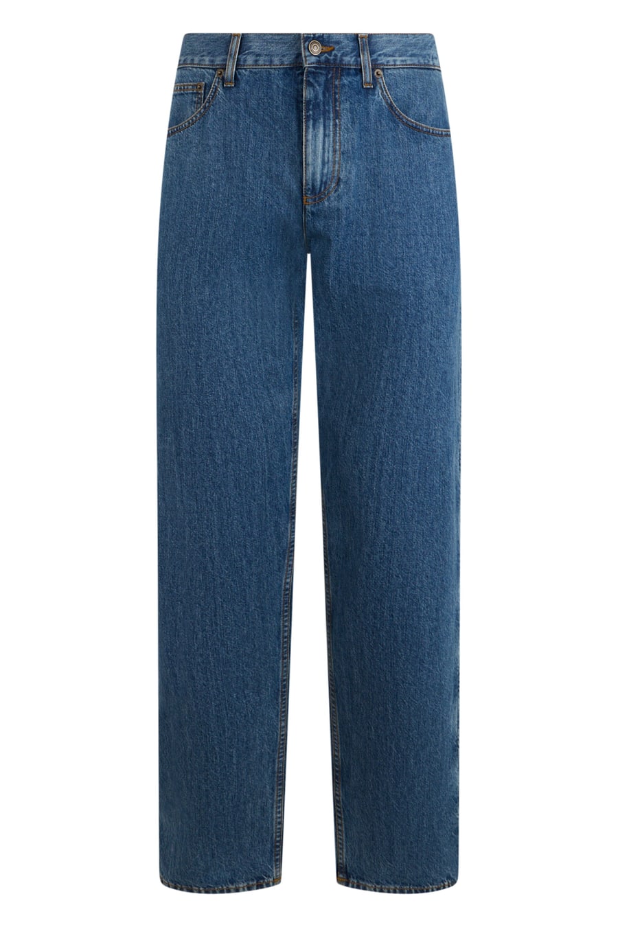 Burberry Jeans dal taglio dritto