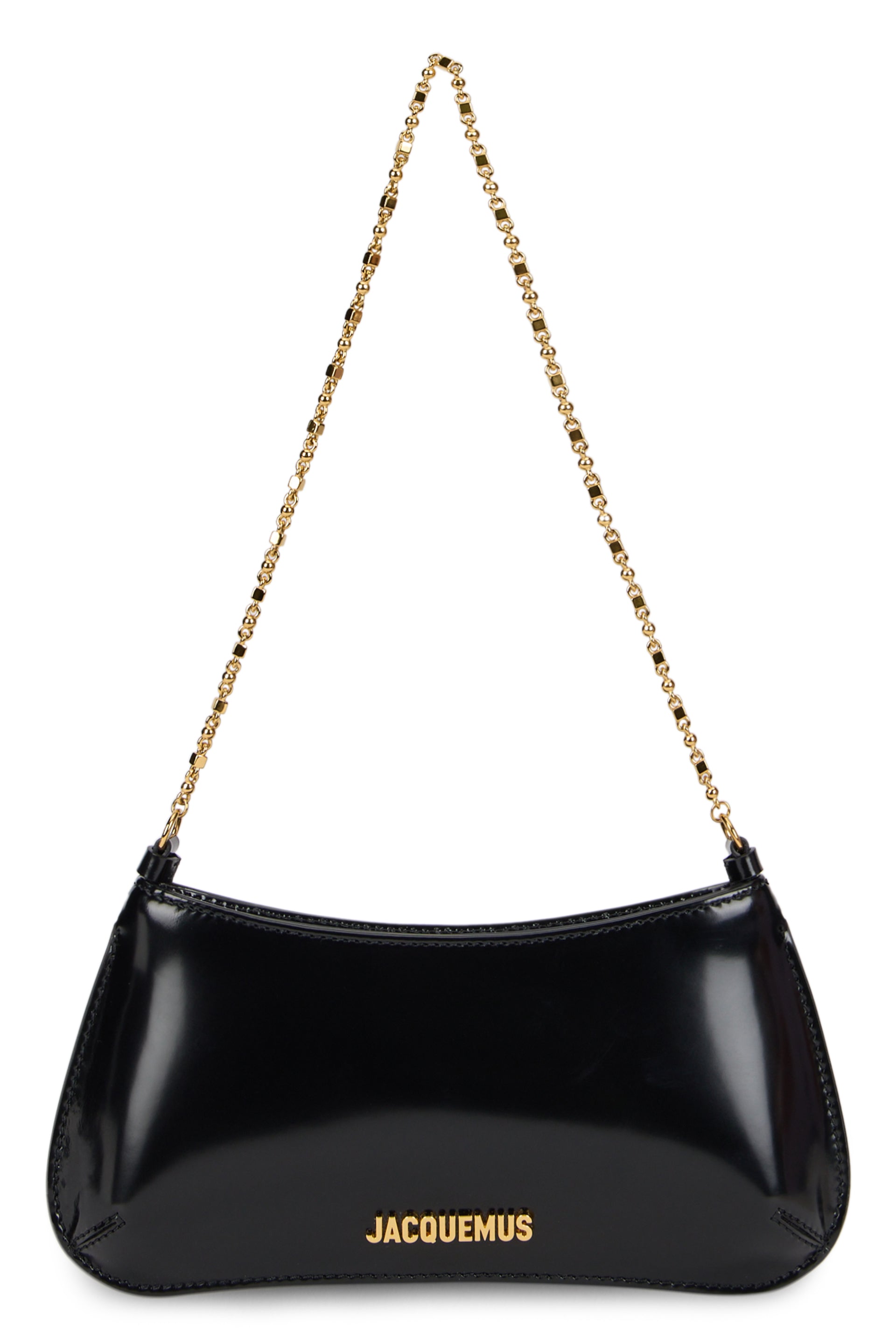 Jacquemus Borsa a spalla con catena