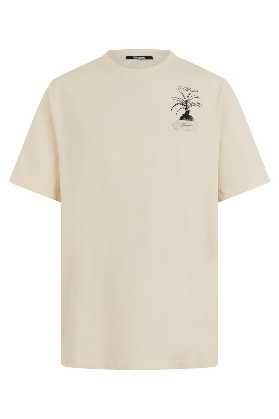 Jacquemus T-shirt in cotone
