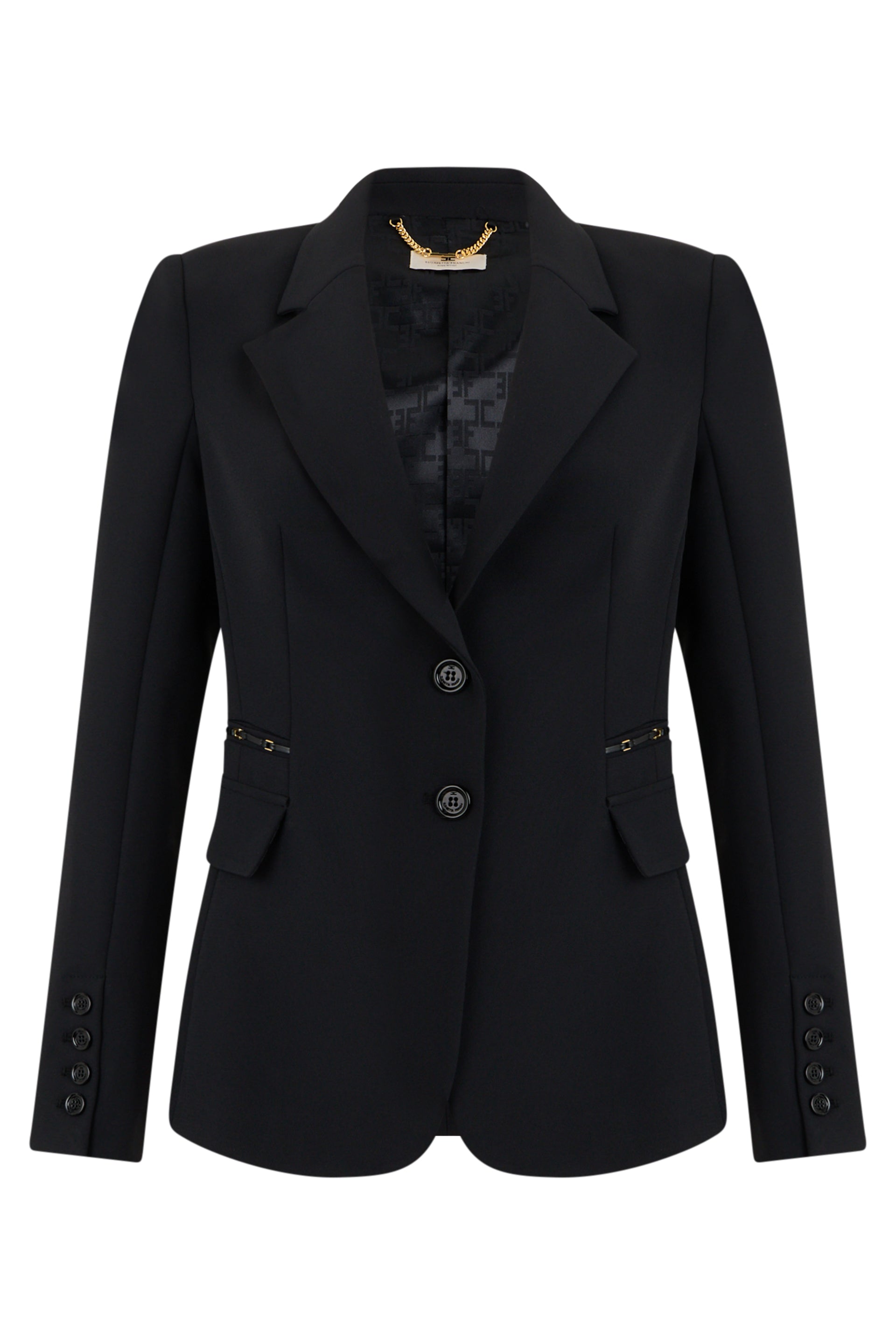 Elisabetta Franchi Blazer monopetto