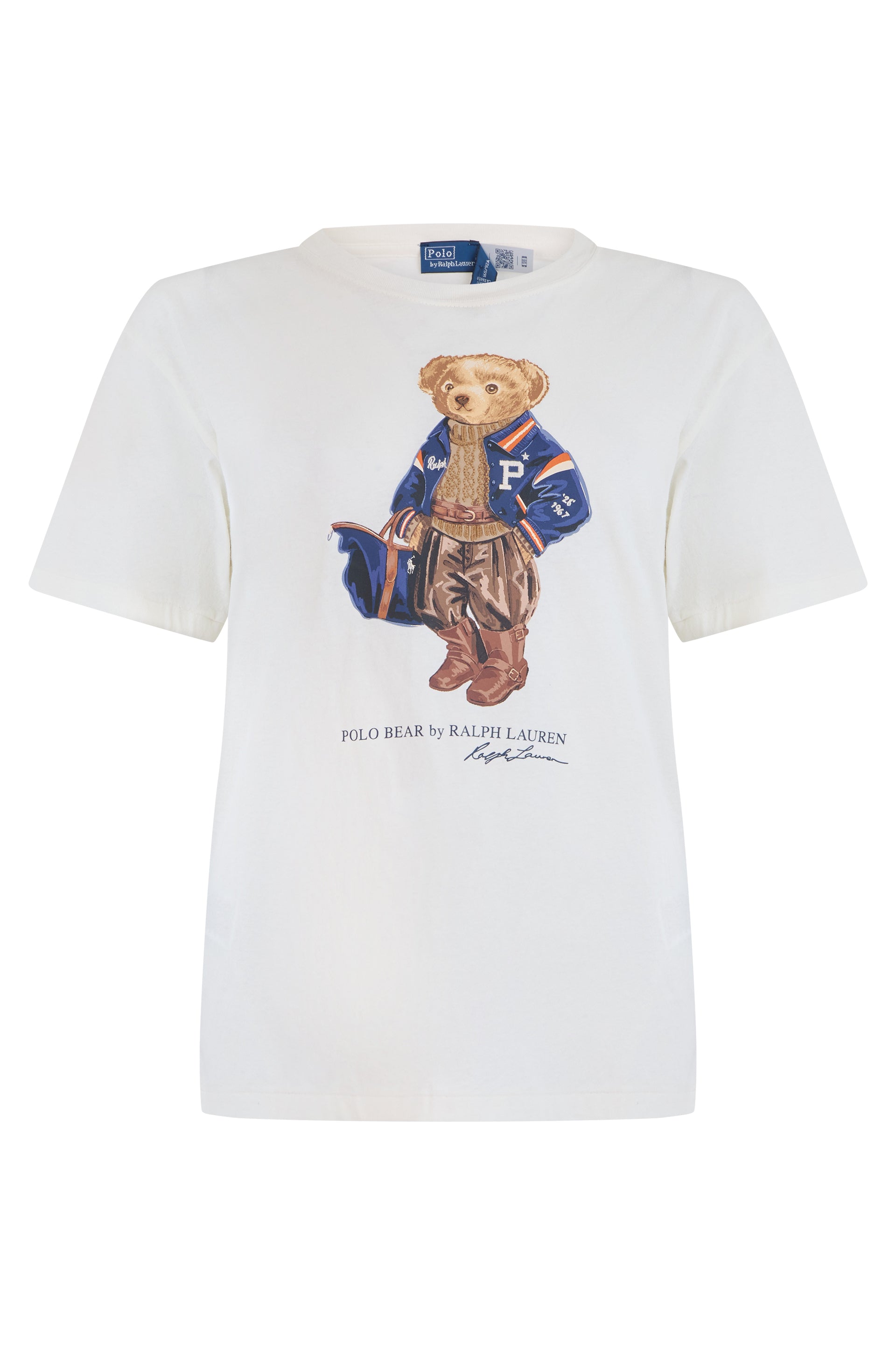 Polo Ralph Lauren Maglietta con orsetto