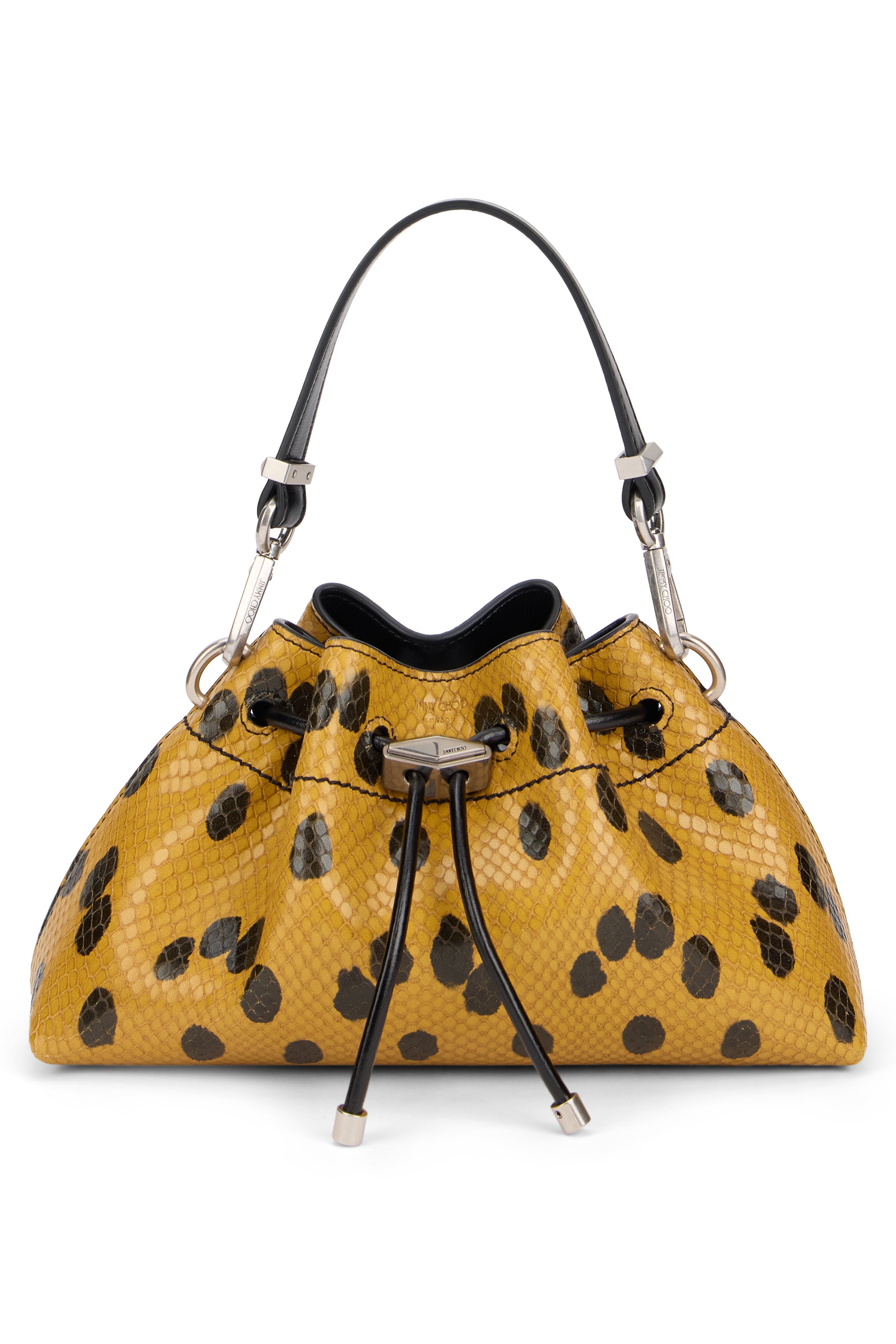 Jimmy Choo Borsa effetto serpente