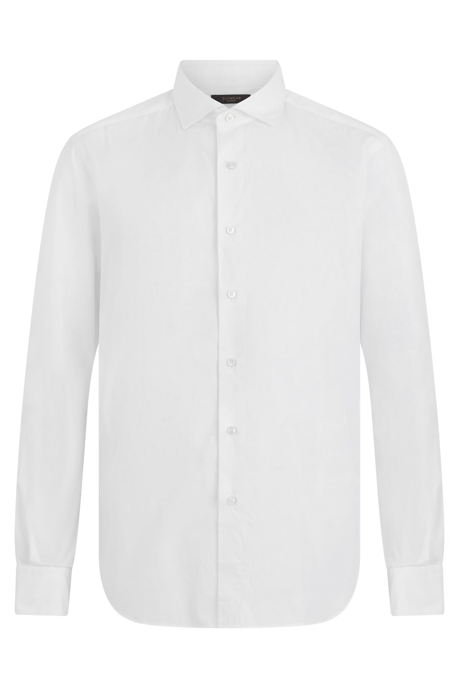 Slowear Camicia in cotone a maniche lunghe