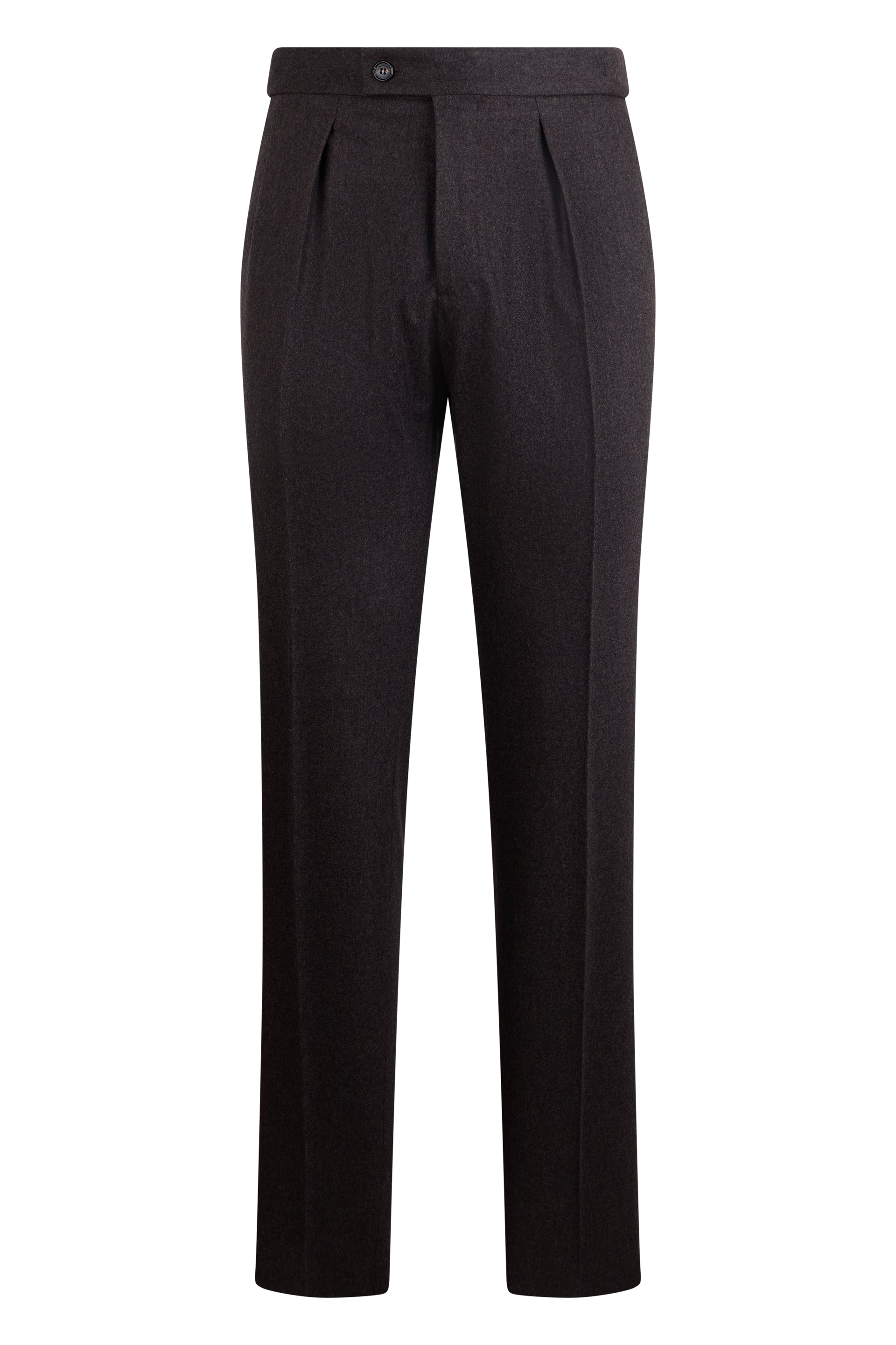 Slowear Pantaloni dritti in misto lana vergine