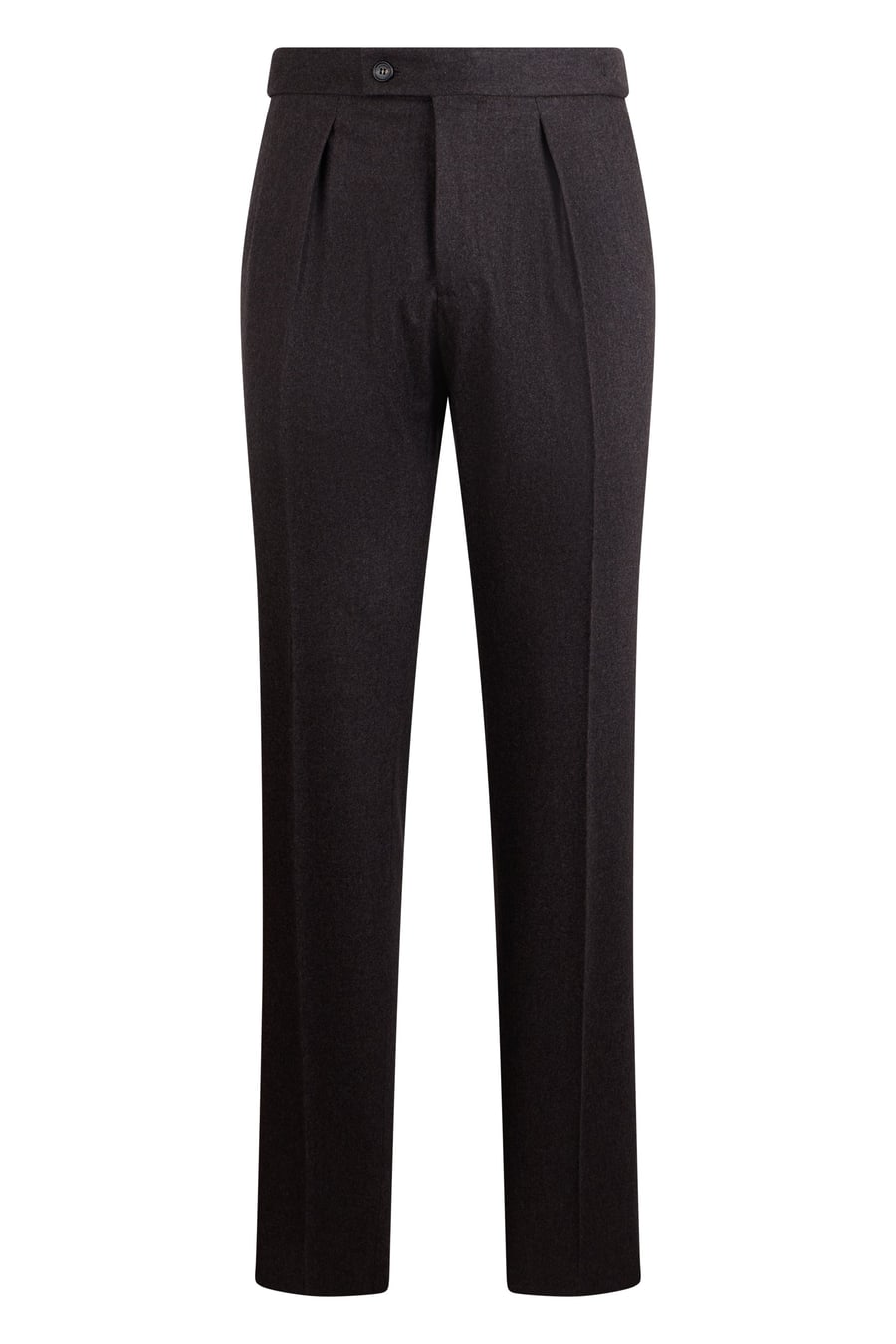 Slowear Pantaloni dritti in misto lana vergine