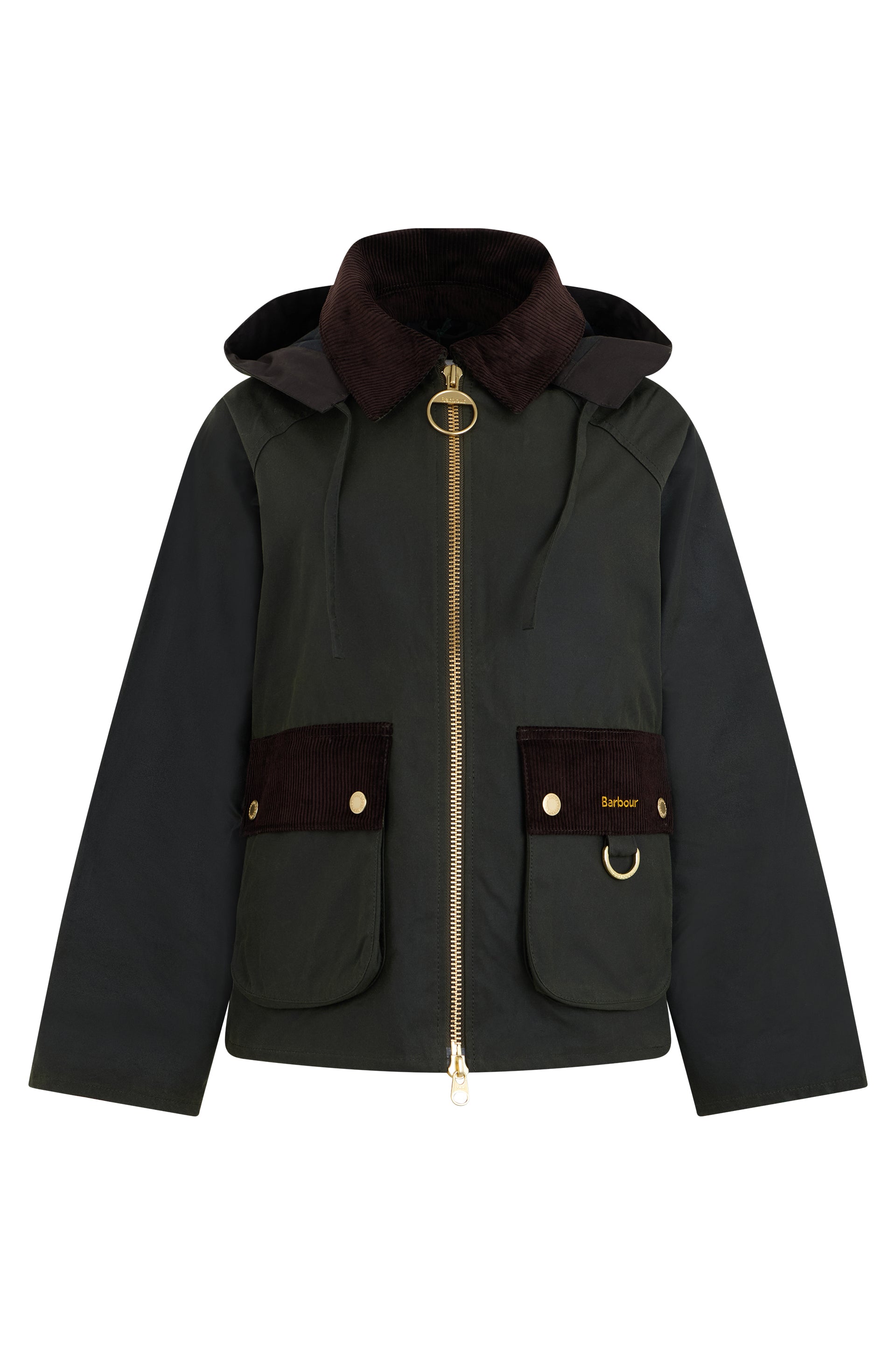 Barbour Giacca con cappuccio