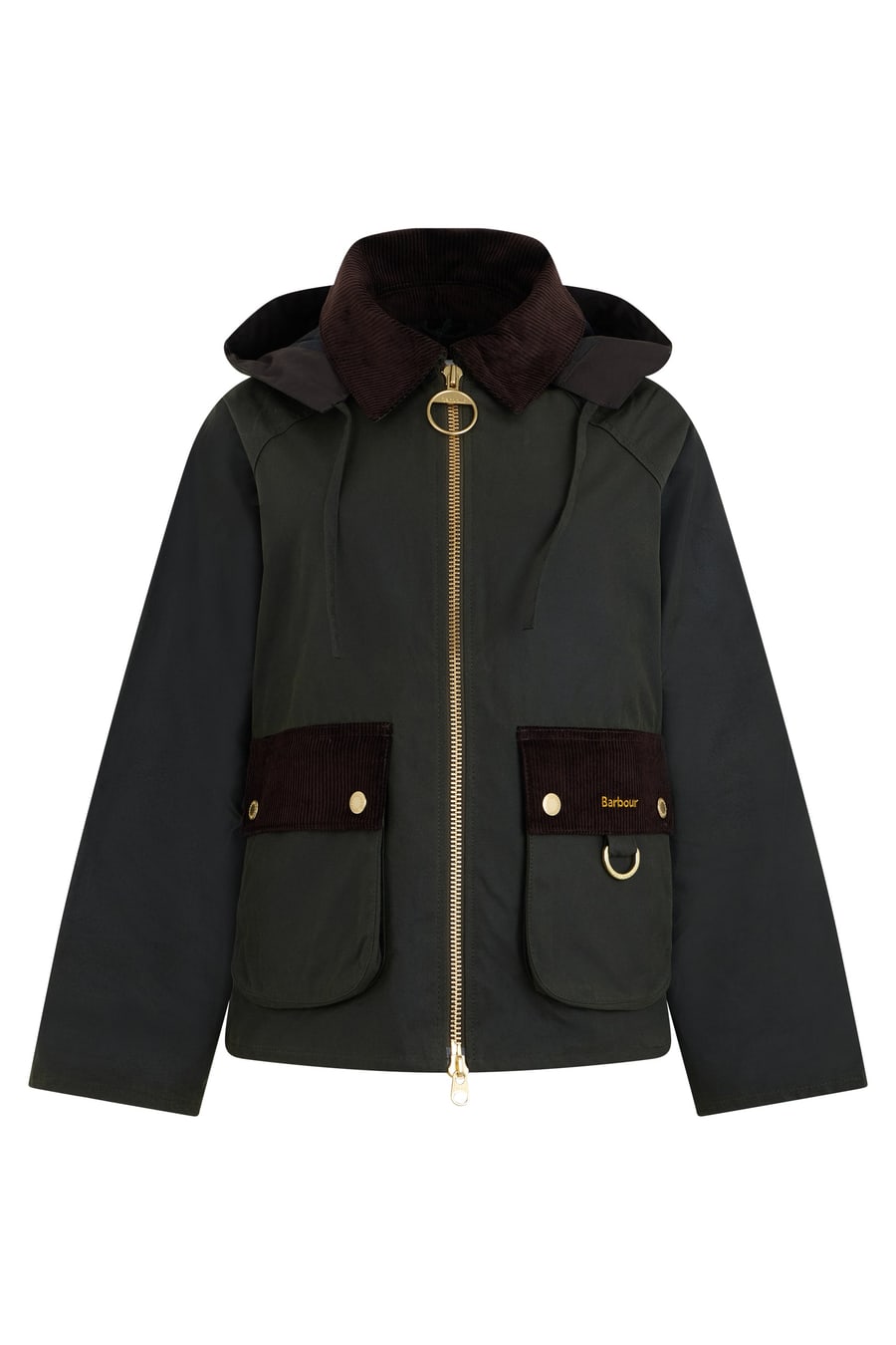Barbour Giacca con cappuccio