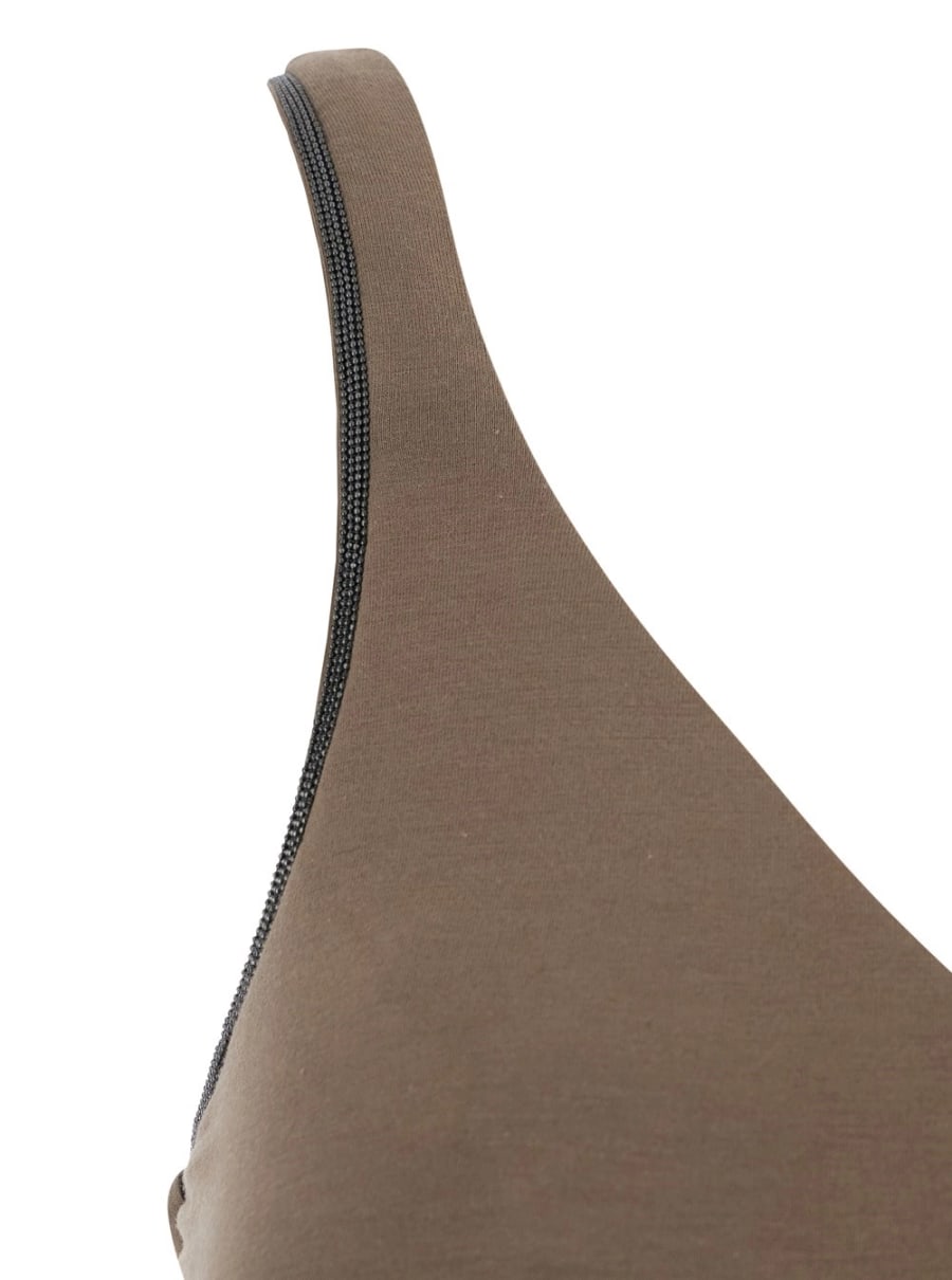Brunello Cucinelli CANOTTA V, view 3