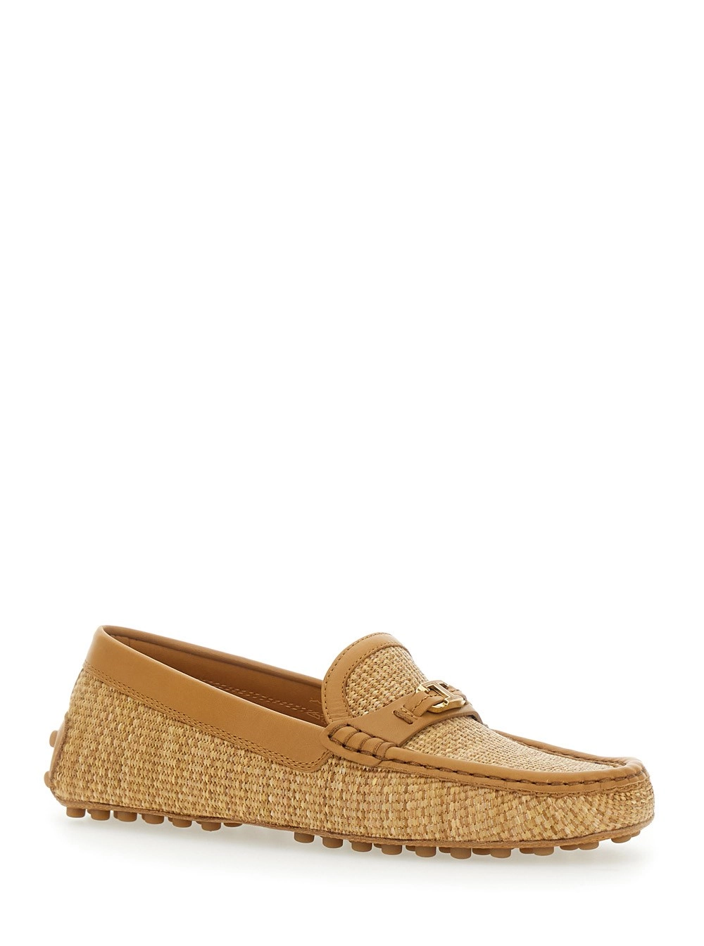 Tod's RAFIA MOCASSIN, view 2