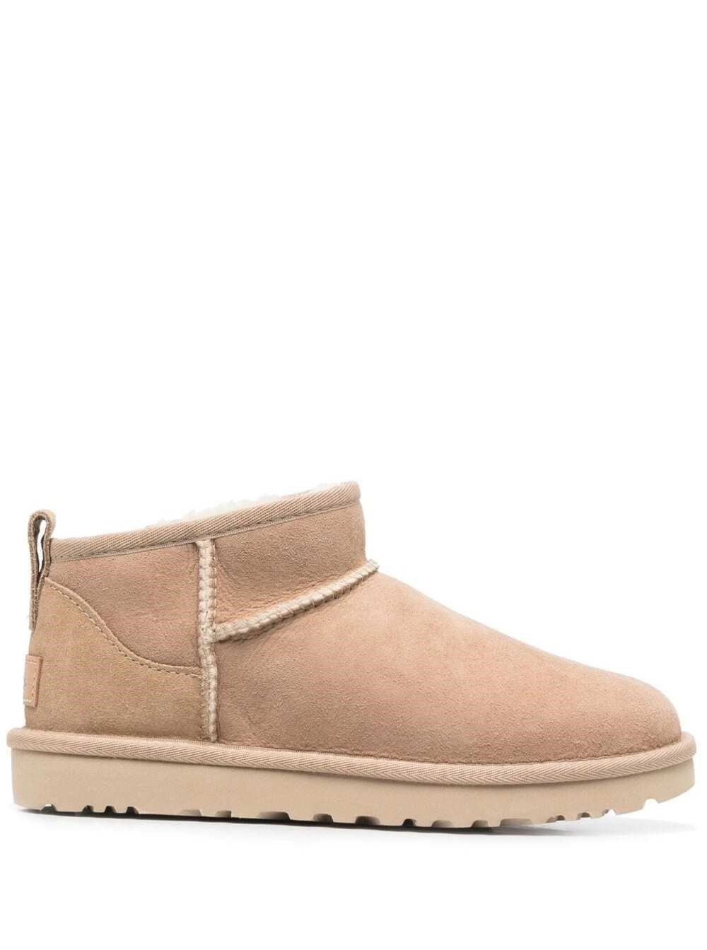 UGG W CLASSIC ULTRA MINI II