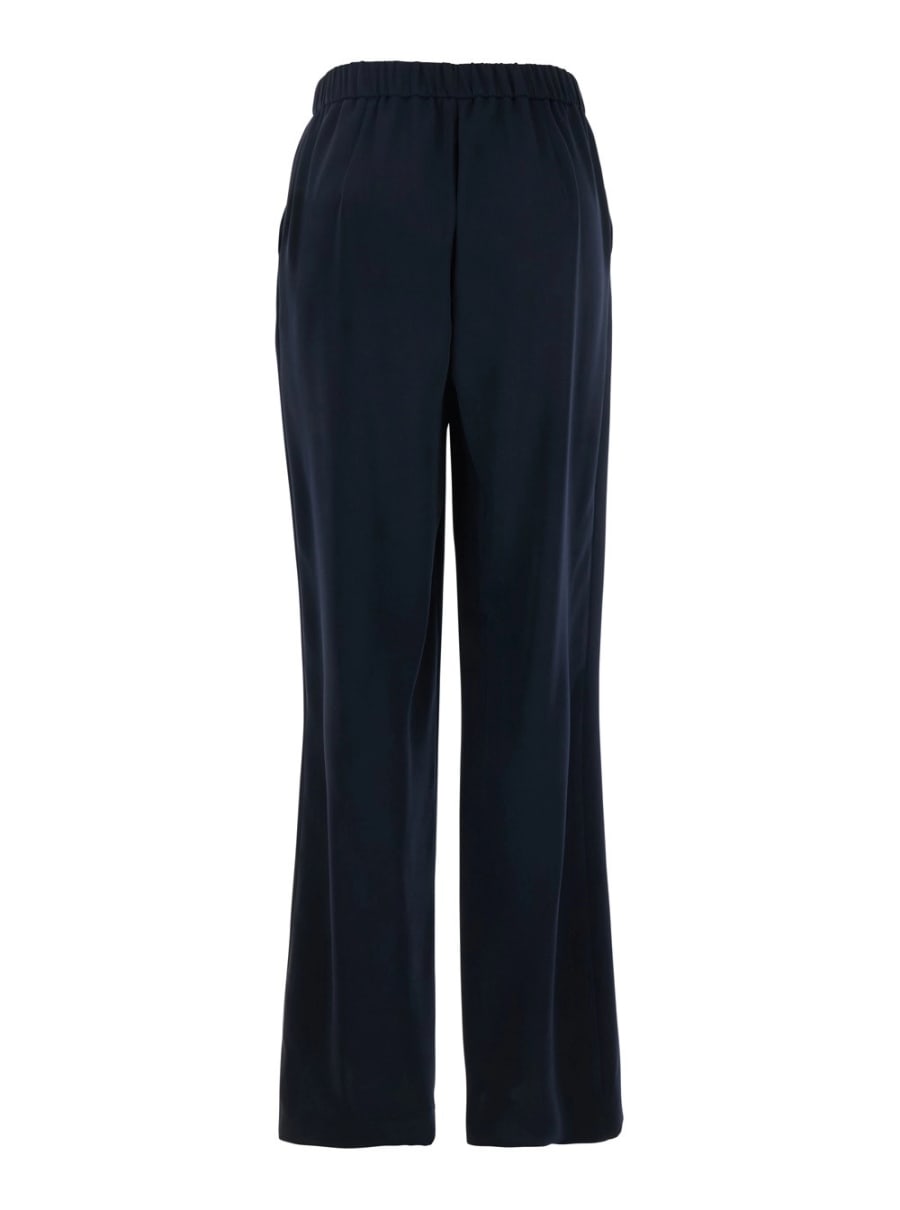 Leplain CADY HALF ELSATICATED BELT PANTS, view 2