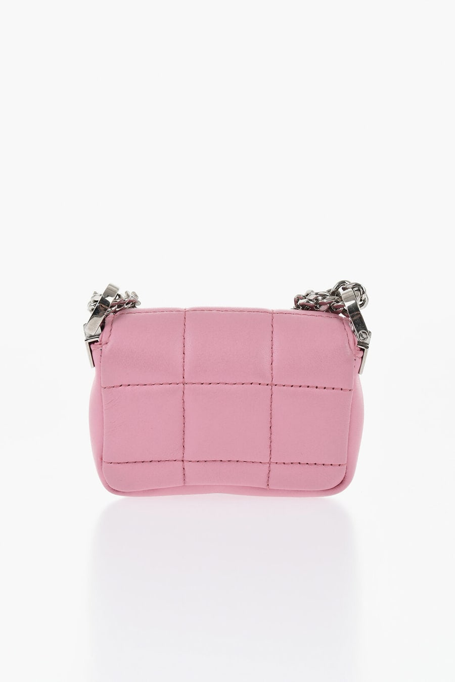 Dsquared2 2550~Bicolor Suede Mini Bag