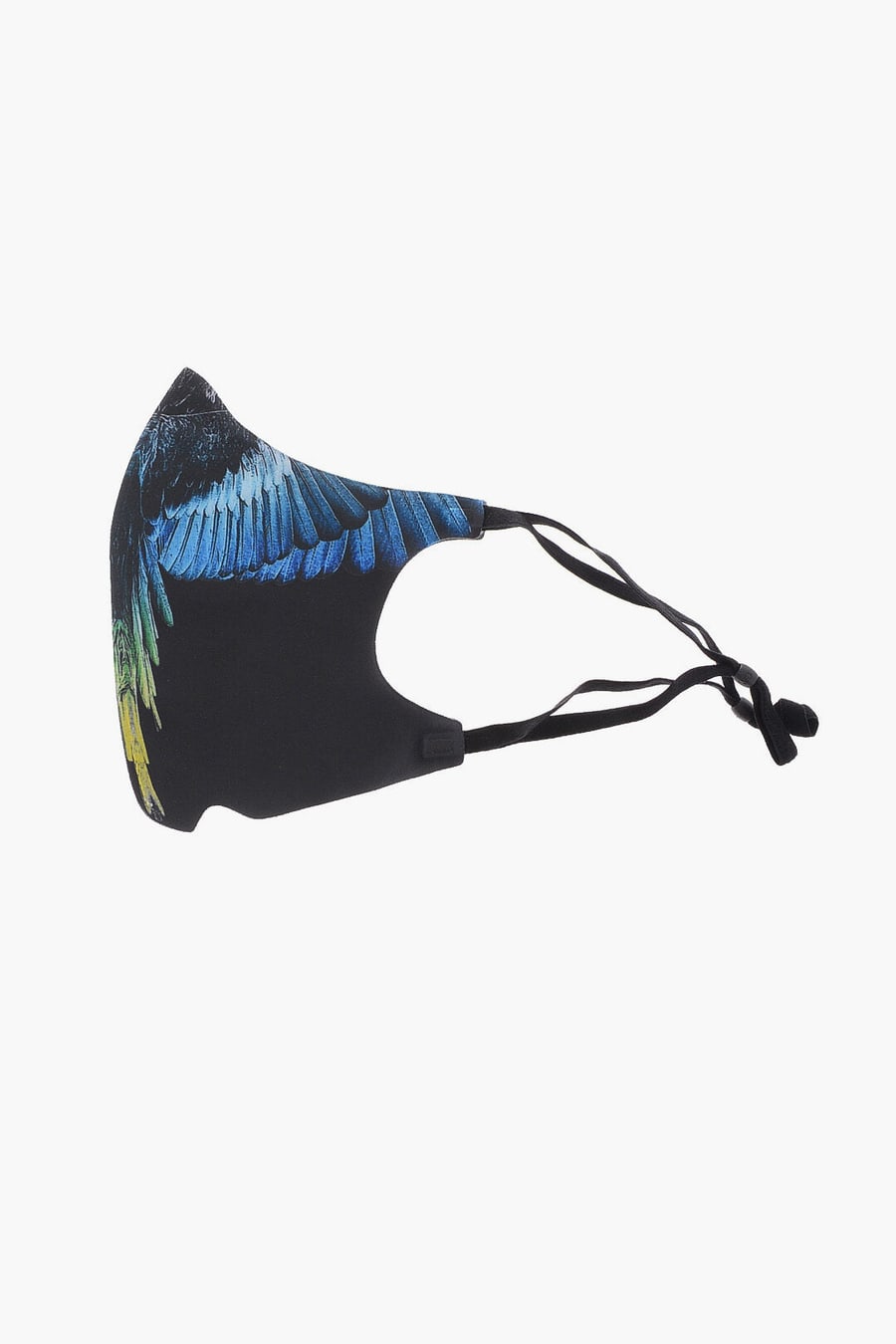 Marcelo Burlon 3500~Face Mask with Wings Active Print