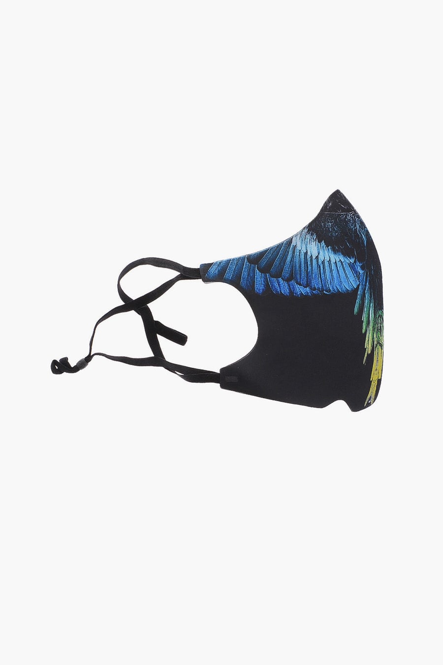 Marcelo Burlon 3500~Face Mask with Wings Active Print, view 2