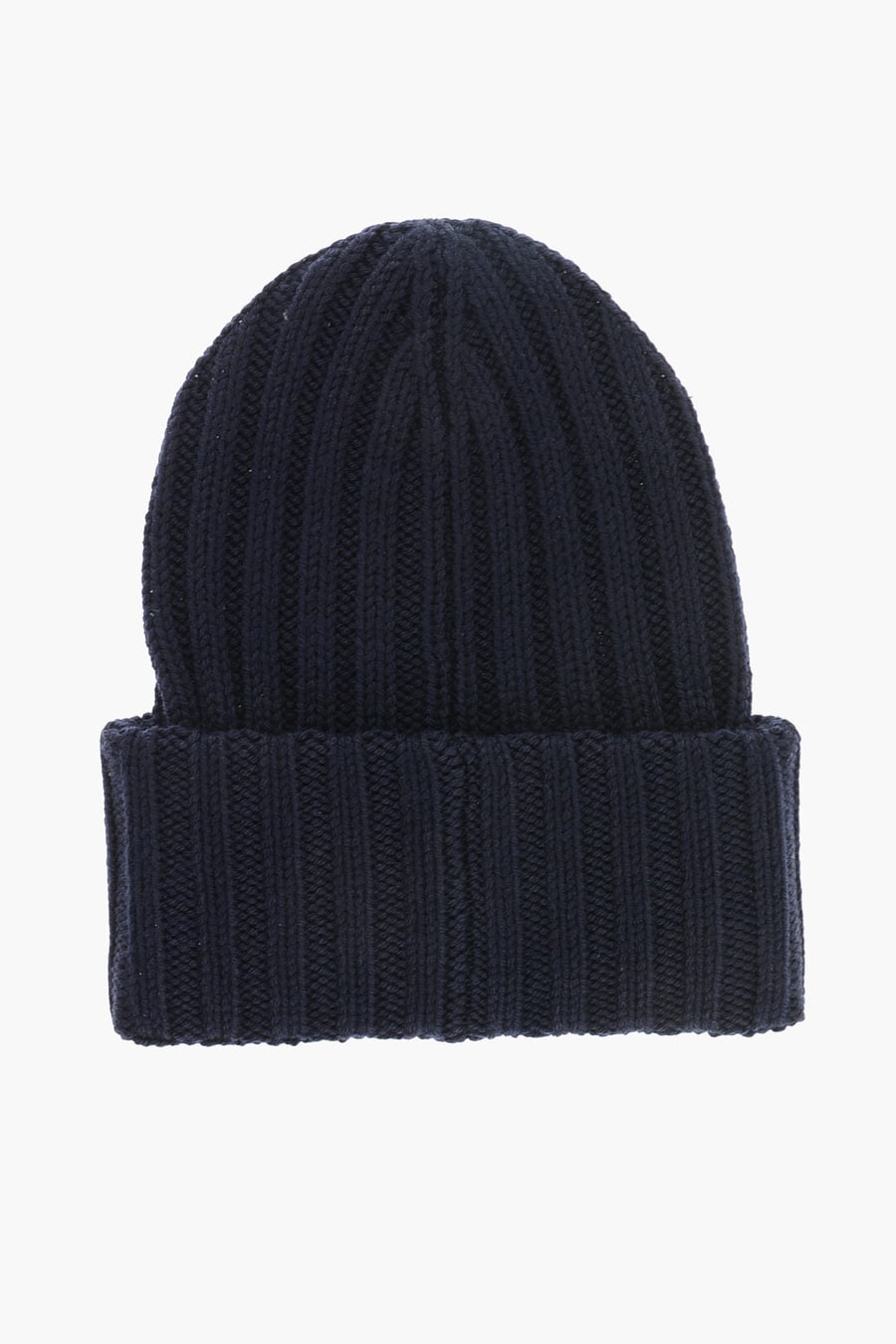 Dsquared2 2405~Wool Beanie with Embossed Logo, view 3