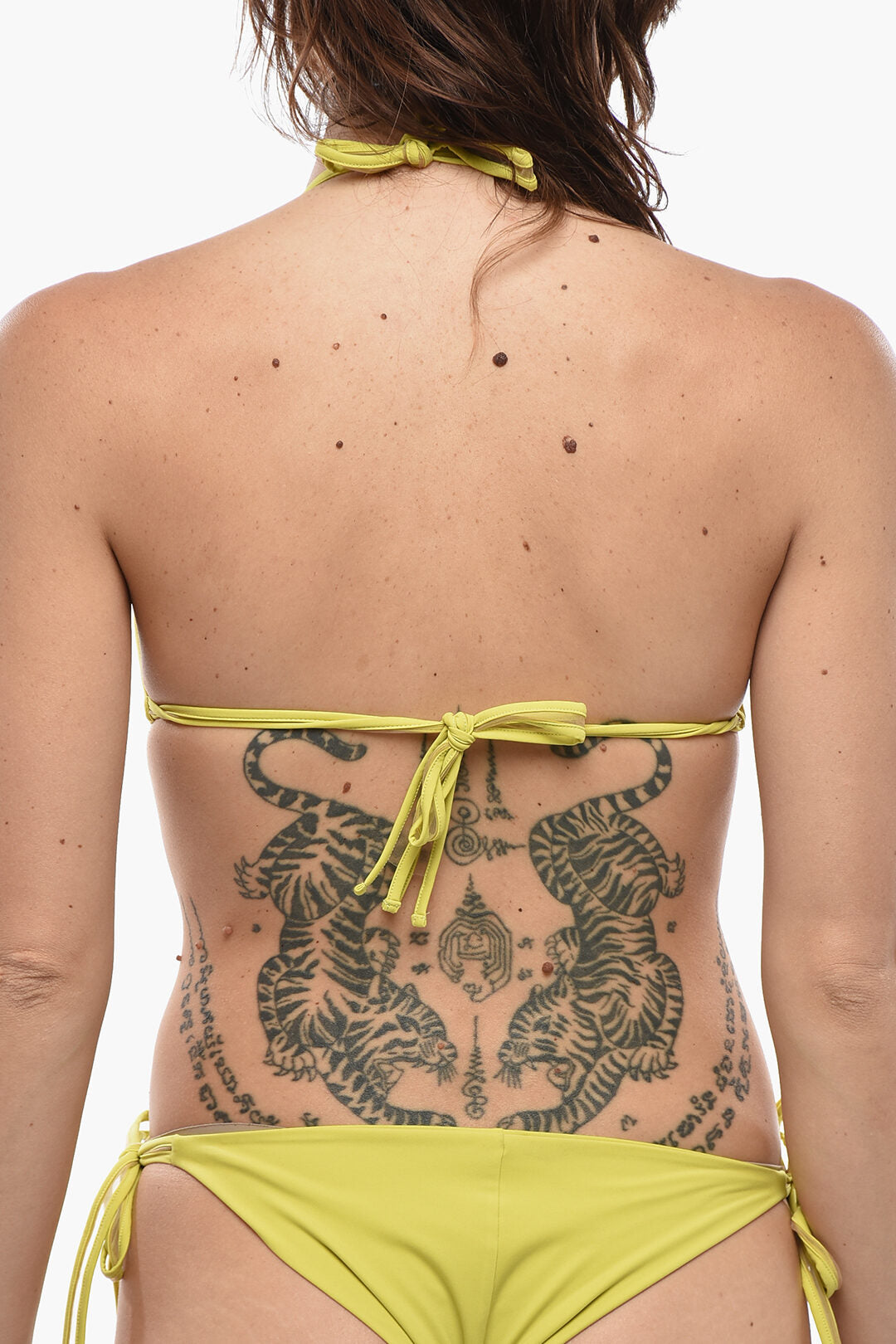 Exilia 2850~Bikini Top NOOSA With Mesh Details
